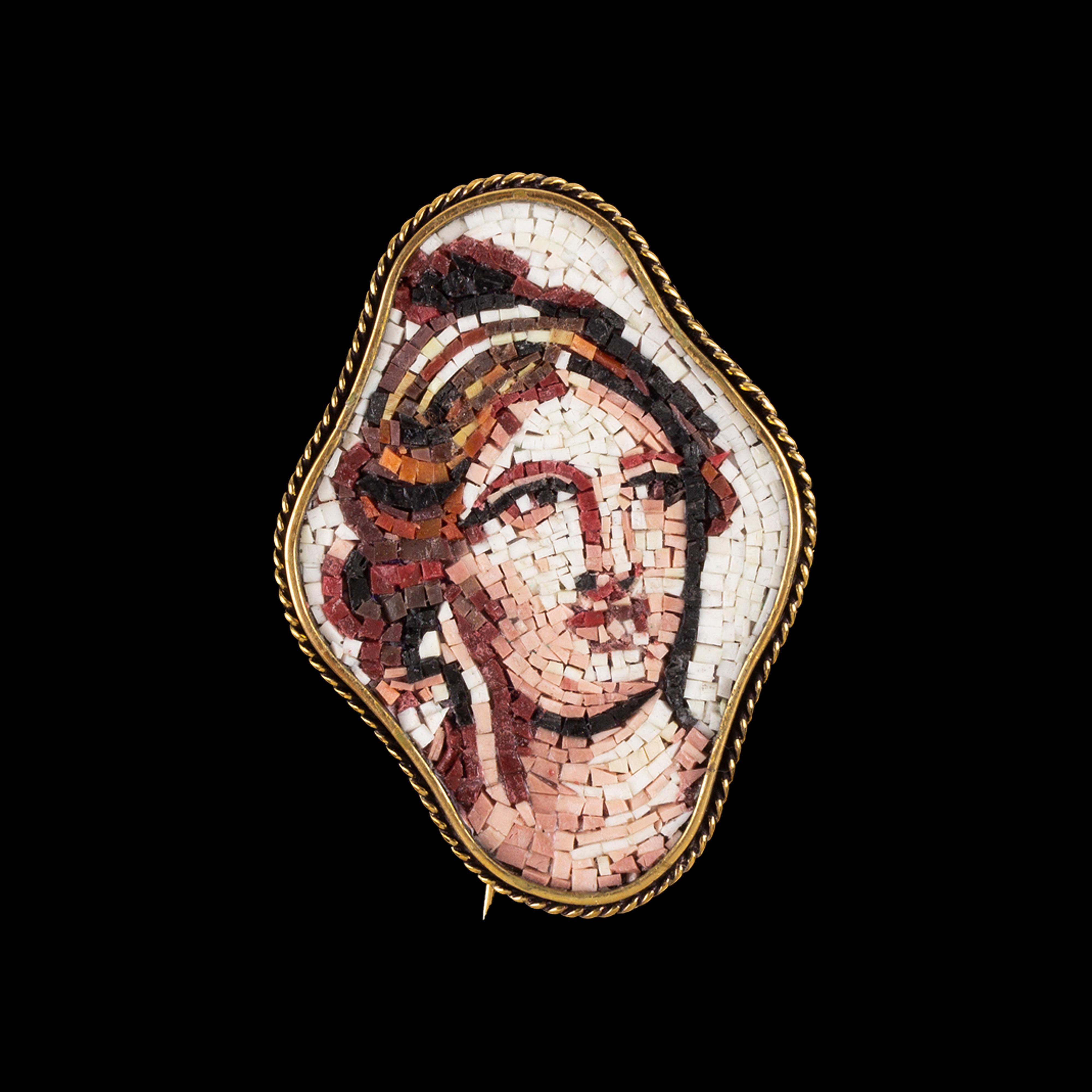 KALLİOPE BROŞ