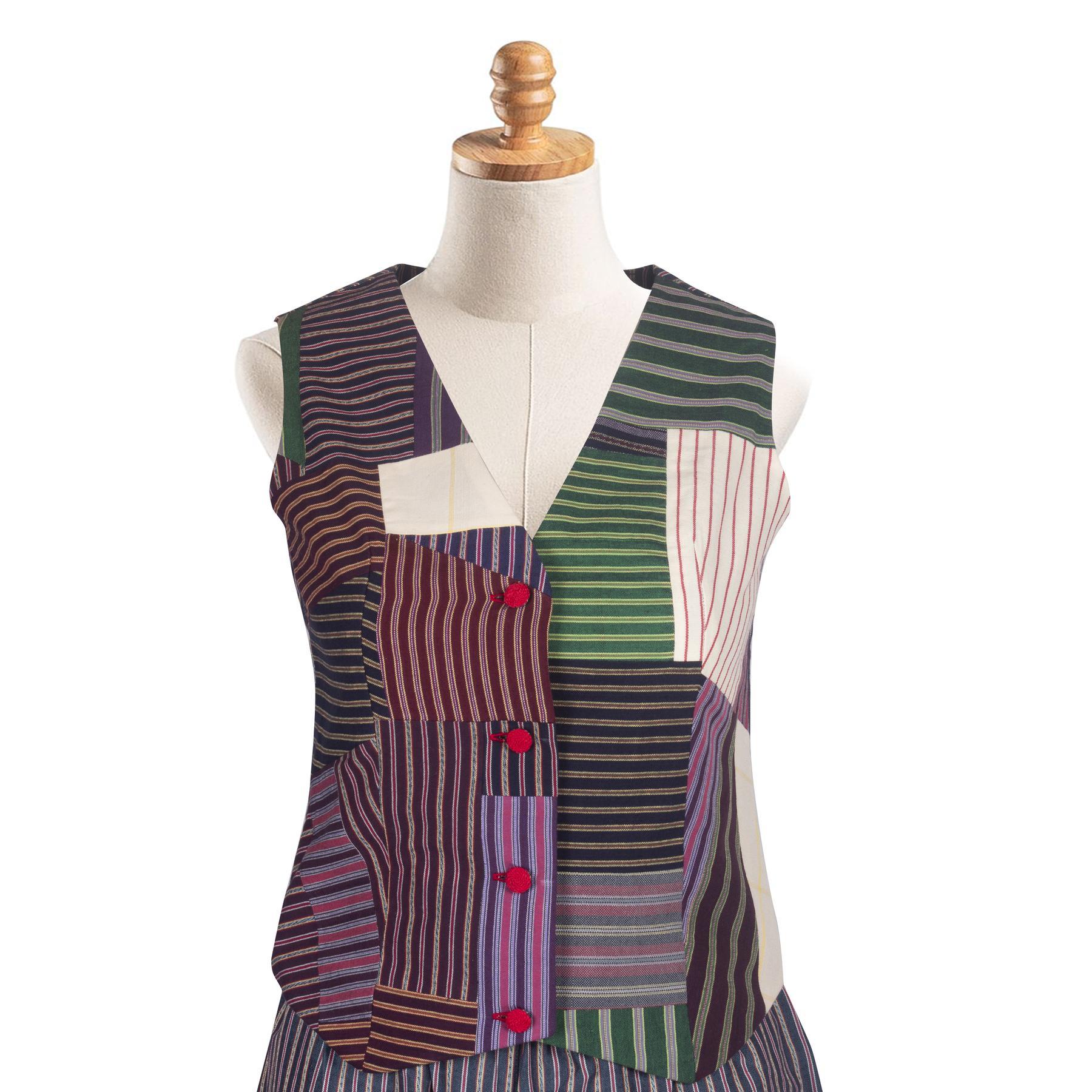 KIRK YAMA YELEK PANTOLON TAKIM