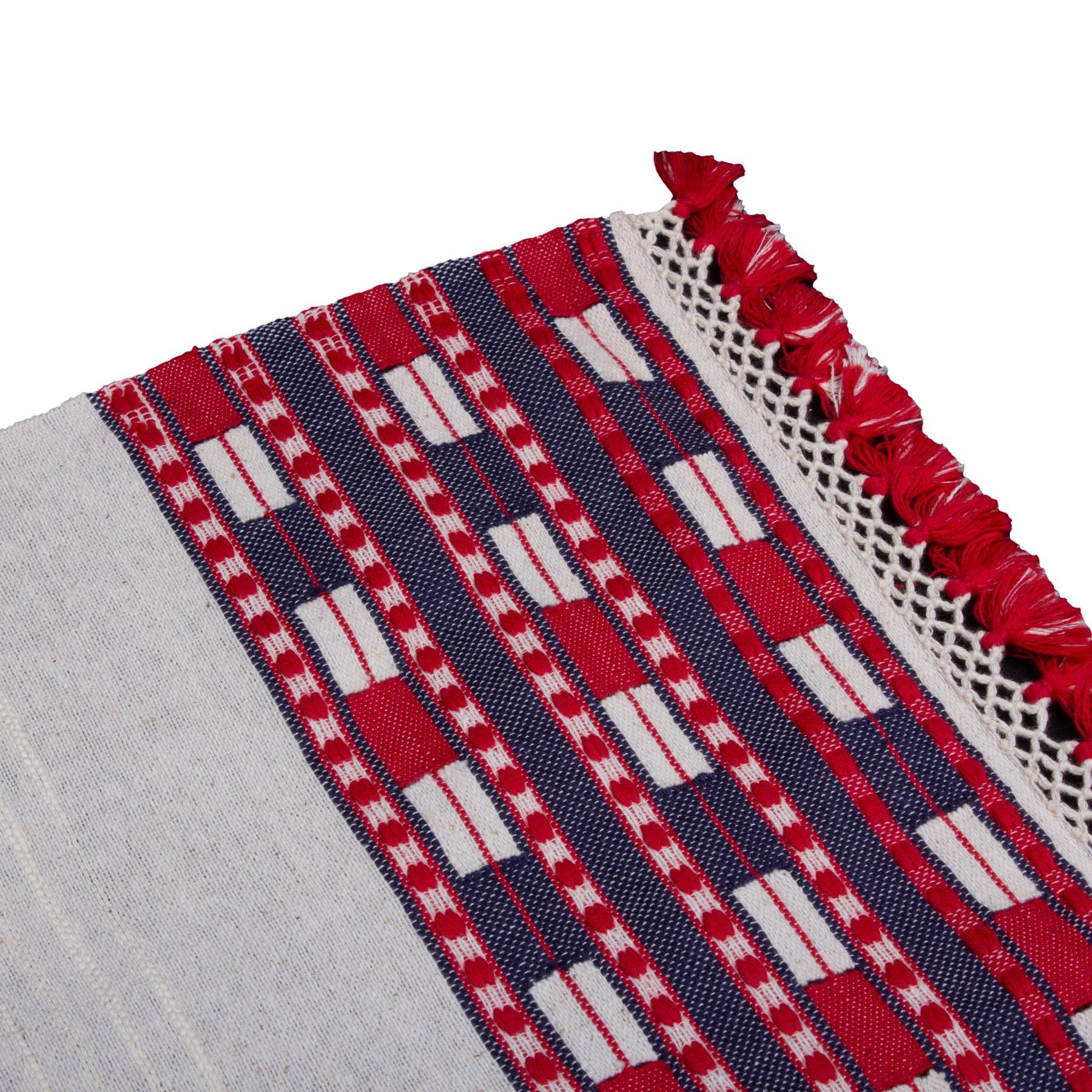 KIRMIZI ÇİTLENBİK PEŞKİR