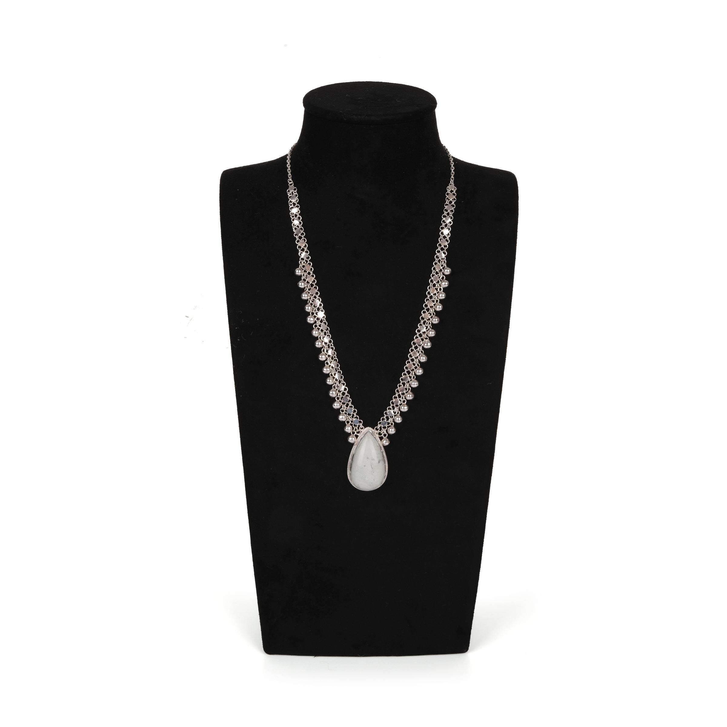 KİŞNİŞ AKIŞI KOLYE 20,5 GR