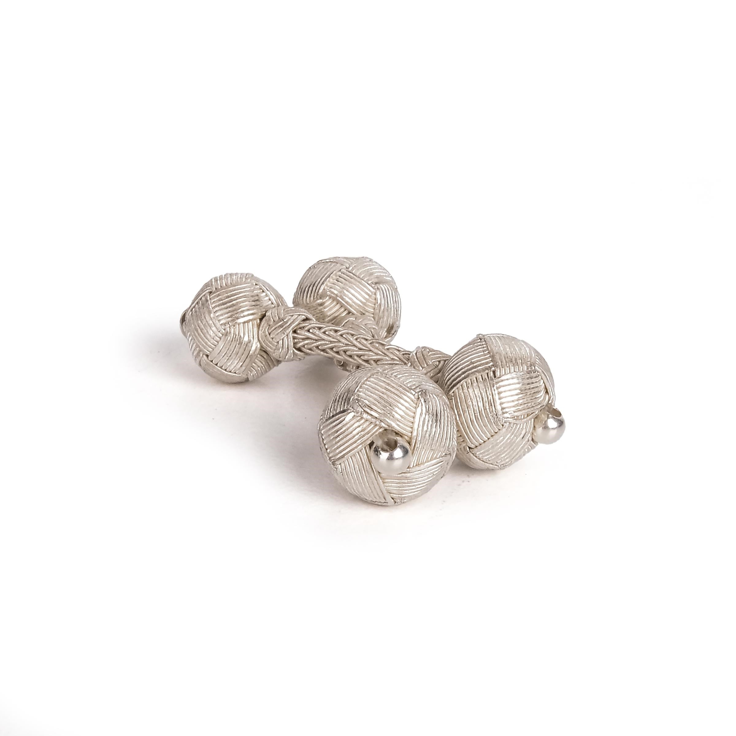 KLASİK KAZAZ KOL DÜĞMESİ (5,10 GR)