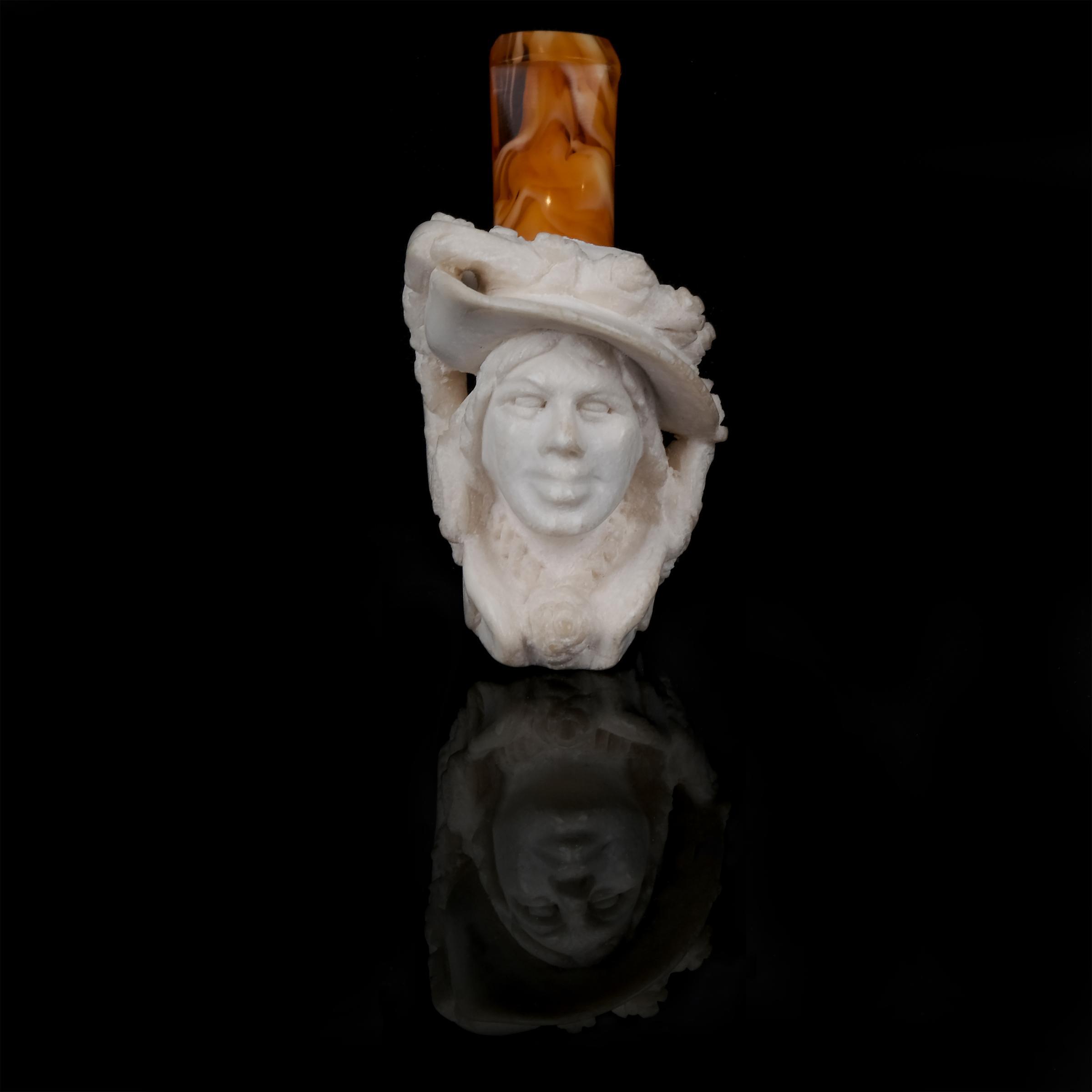 LADY LÜLETAŞI PİPO 1