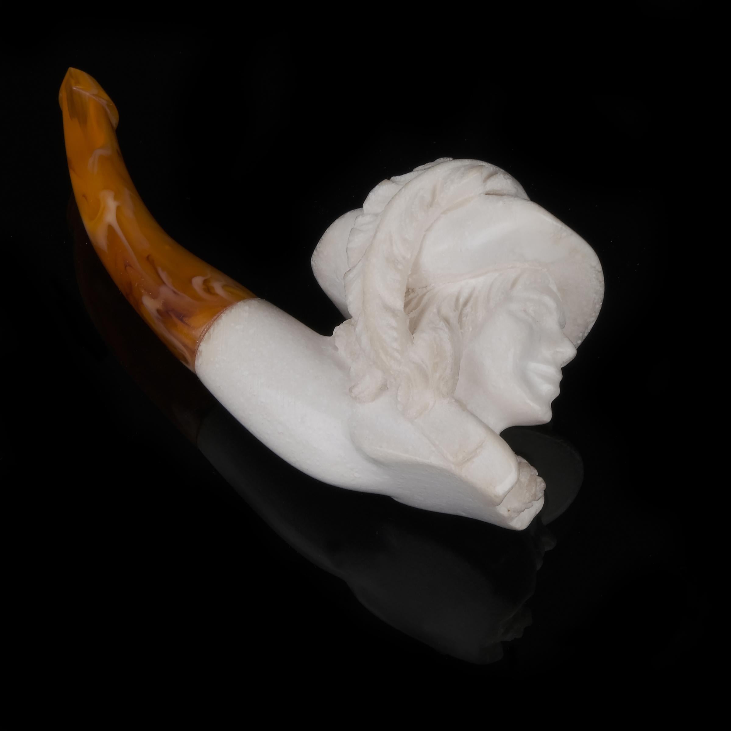 LADY LÜLETAŞI PİPO 1