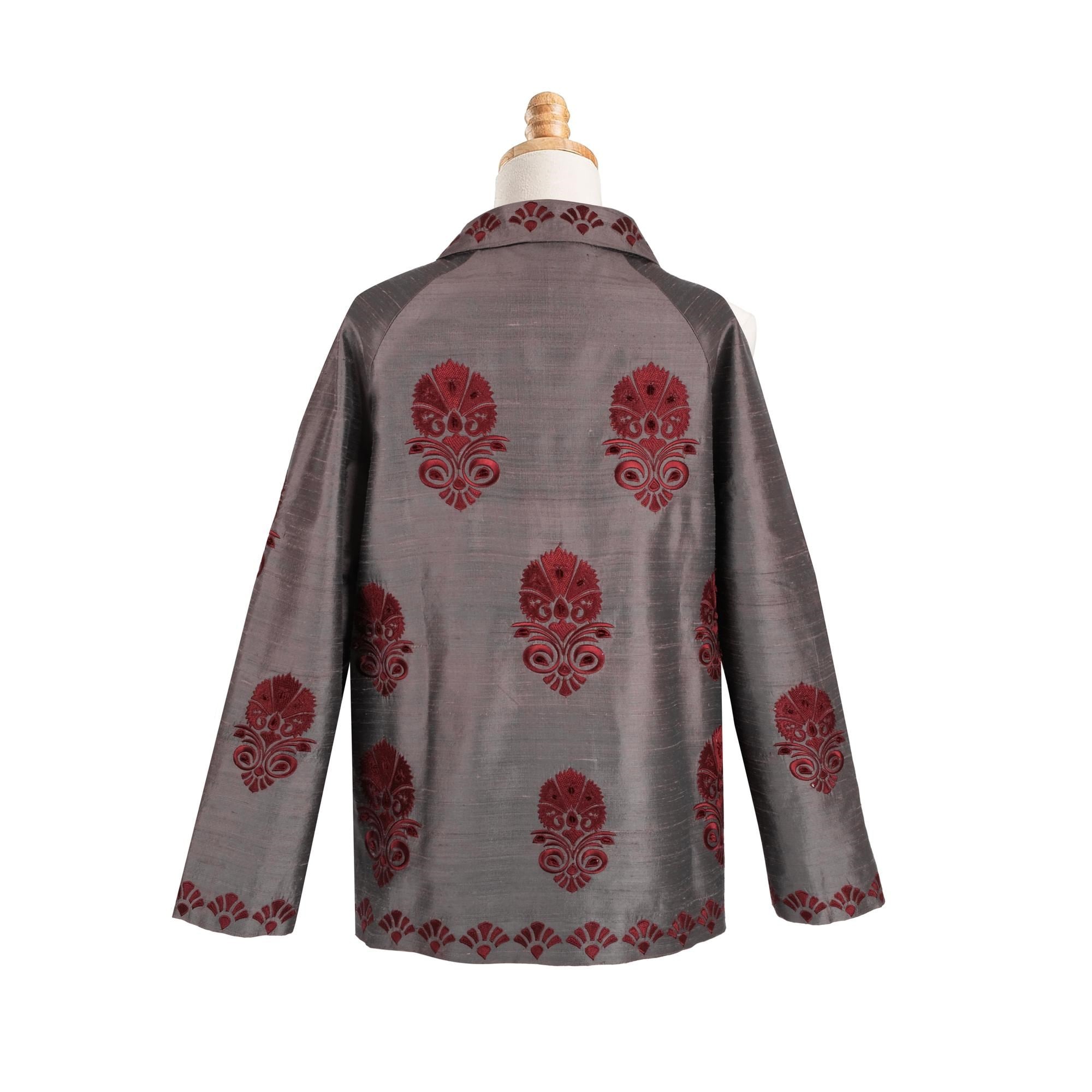 LUVİA KISA KAFTAN