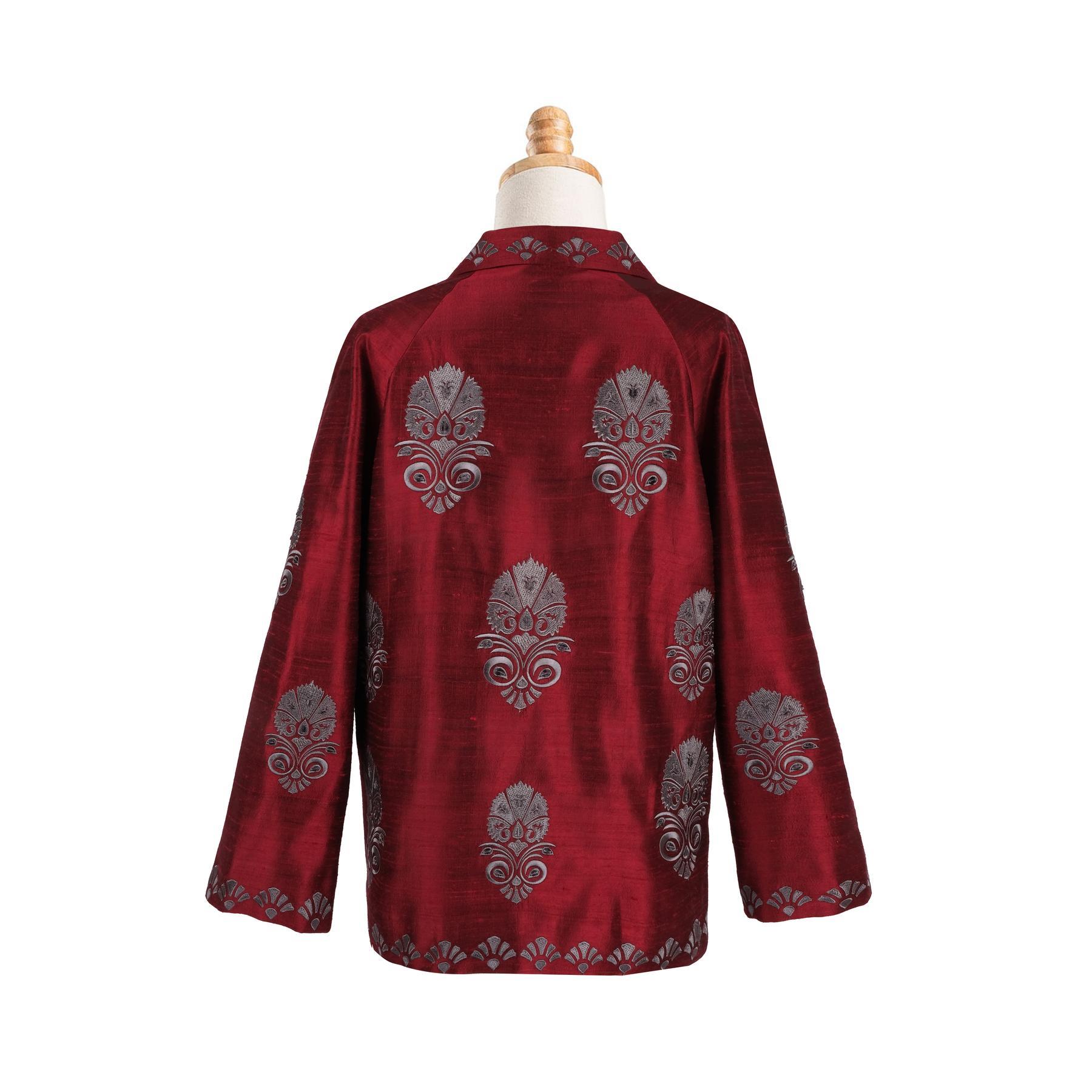 LUVİA KISA KAFTAN