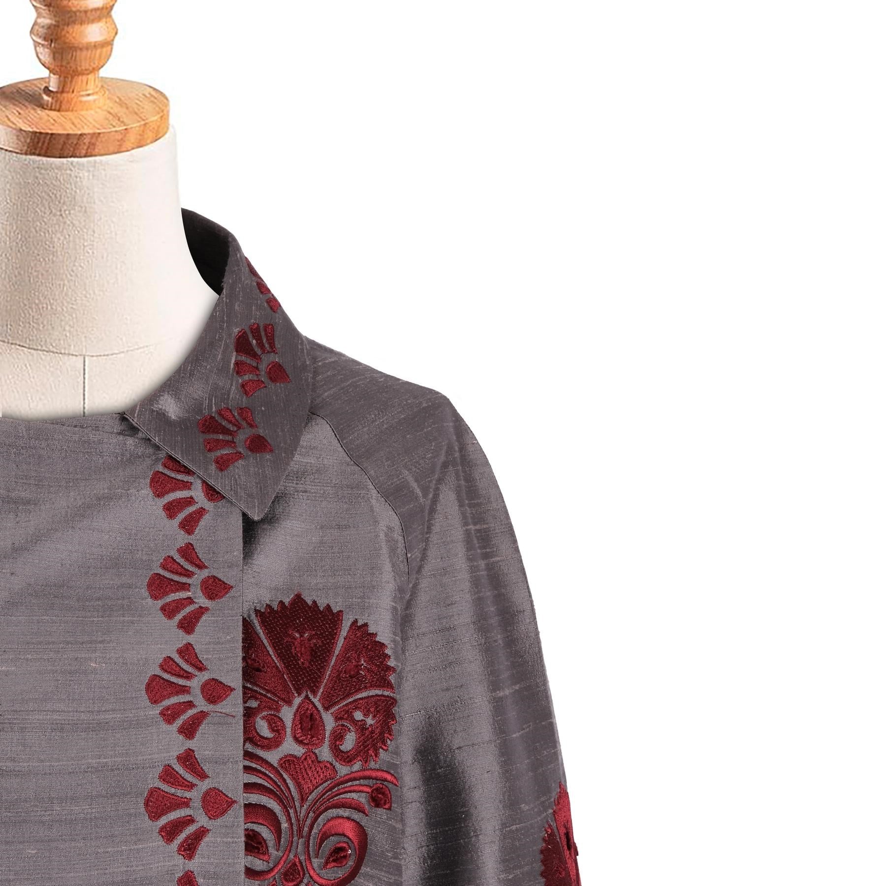 LUVİA KISA KAFTAN