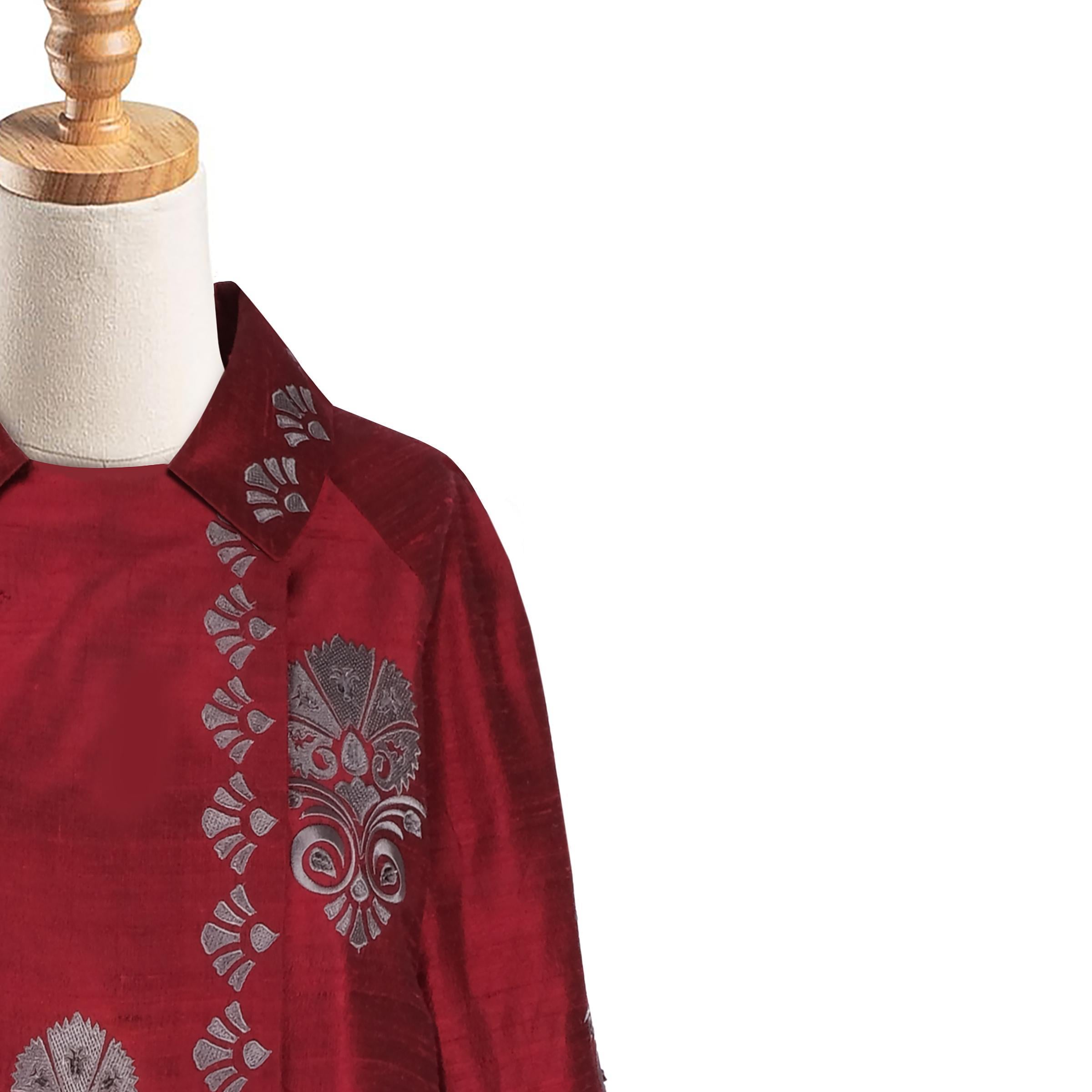 LUVİA KISA KAFTAN