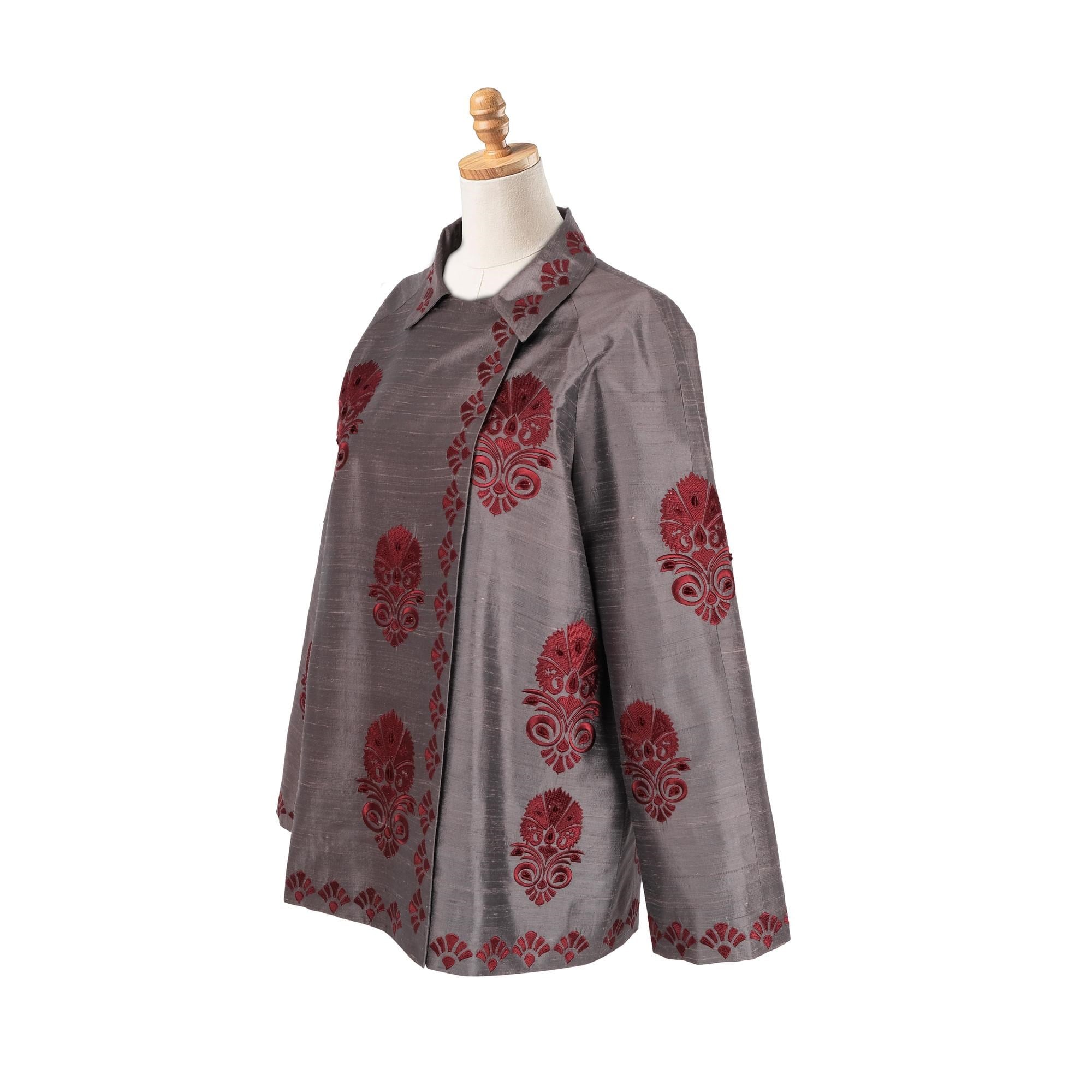 LUVİA KISA KAFTAN