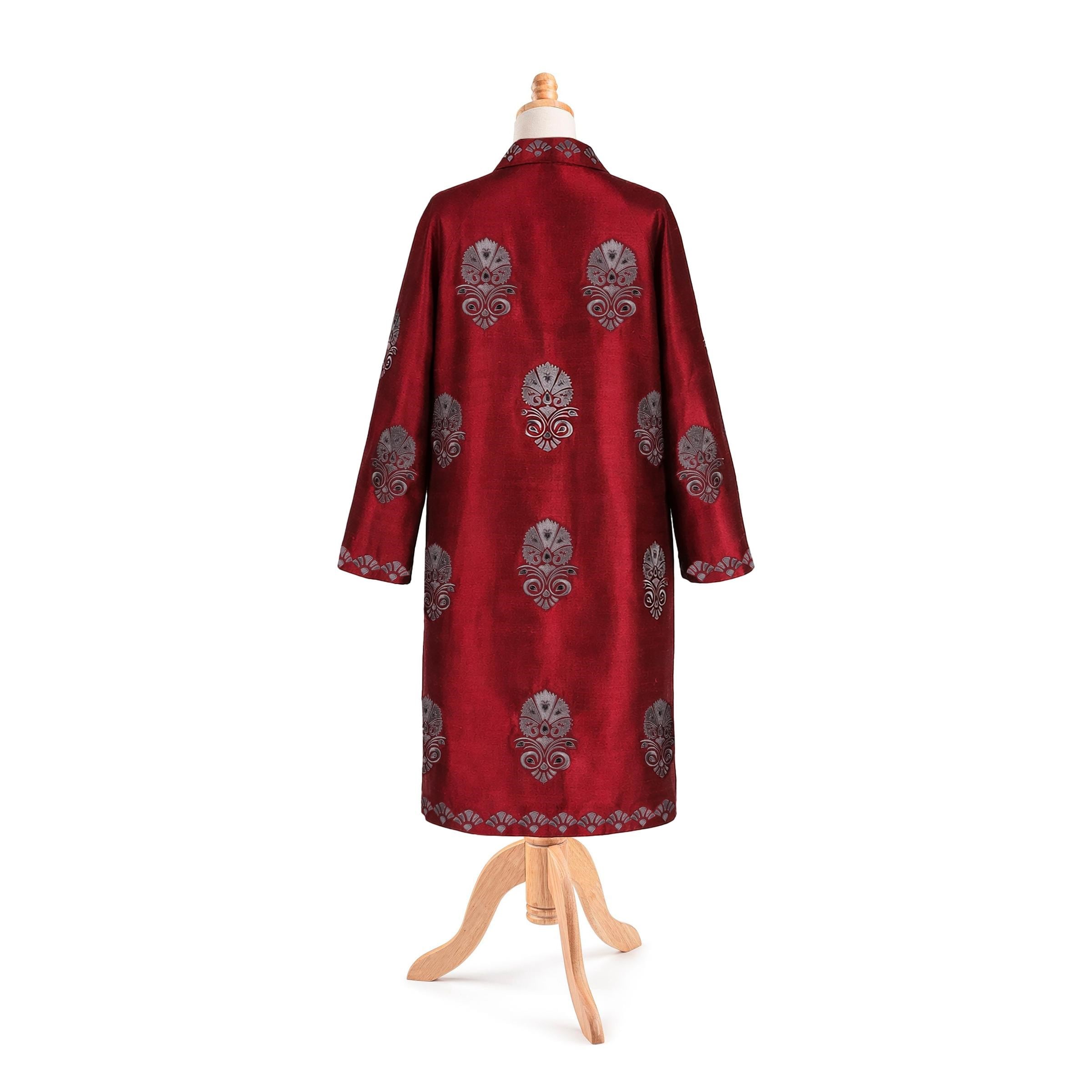LUVİA UZUN KAFTAN