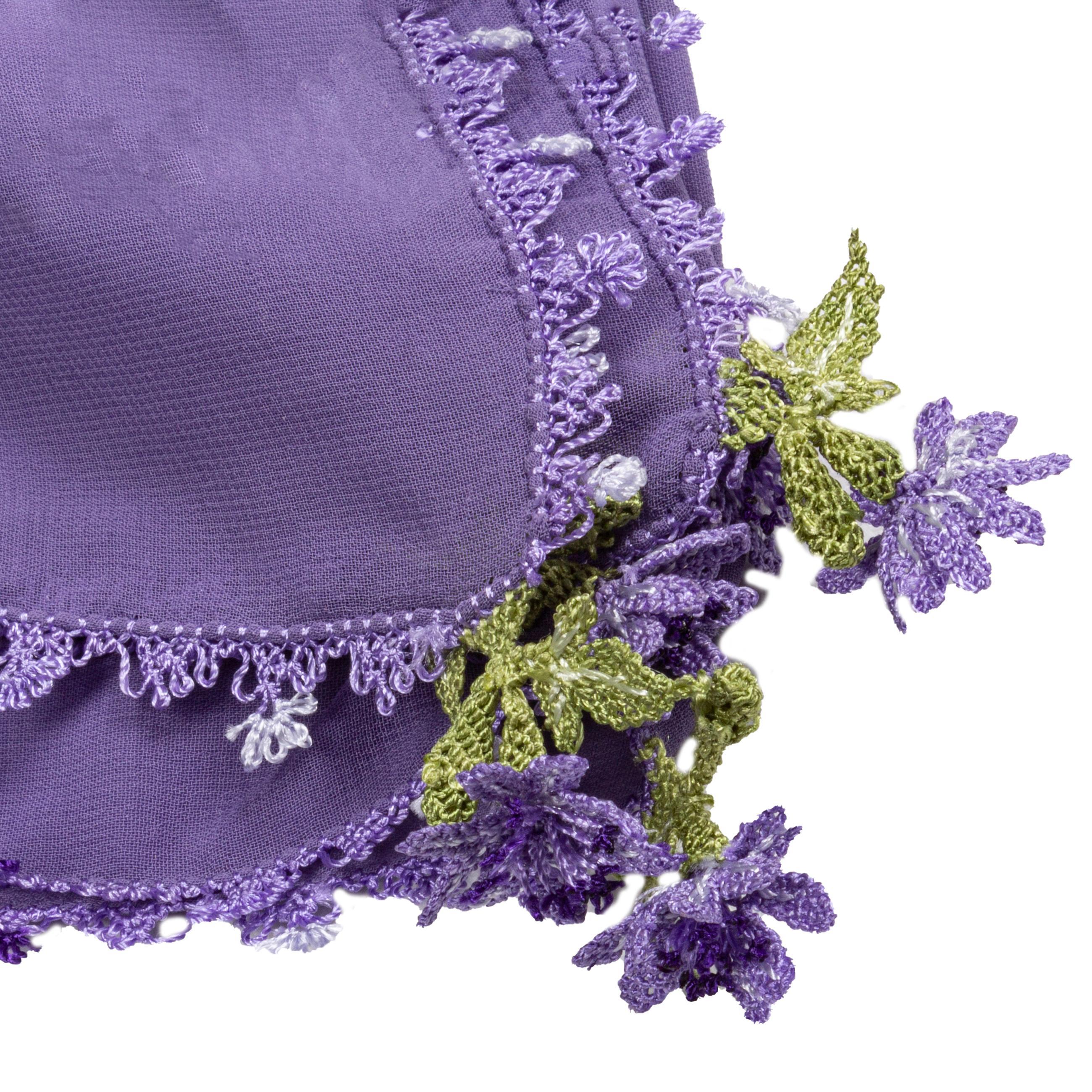 MAVİ HİNDİBA MEVLÜT ÖRTÜSÜ