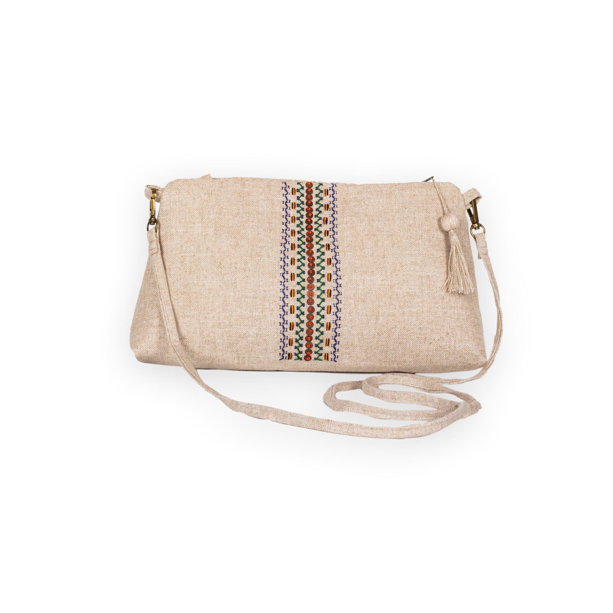 NAKIŞ İĞNELİ CEKET ÇANTA TAKIMI