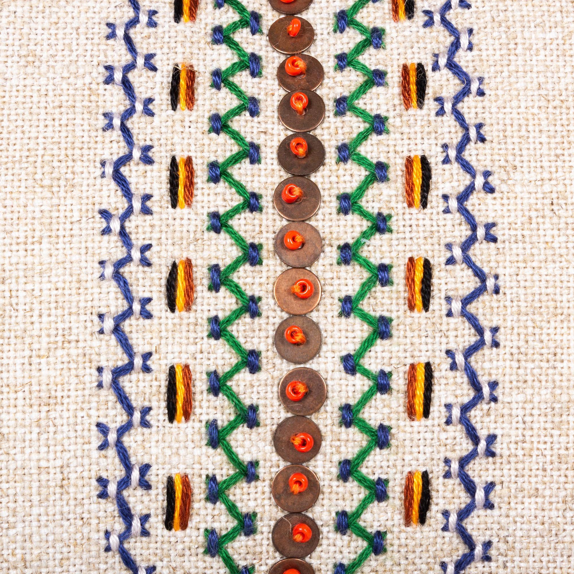 NAKIŞ İĞNELİ CEKET ÇANTA TAKIMI