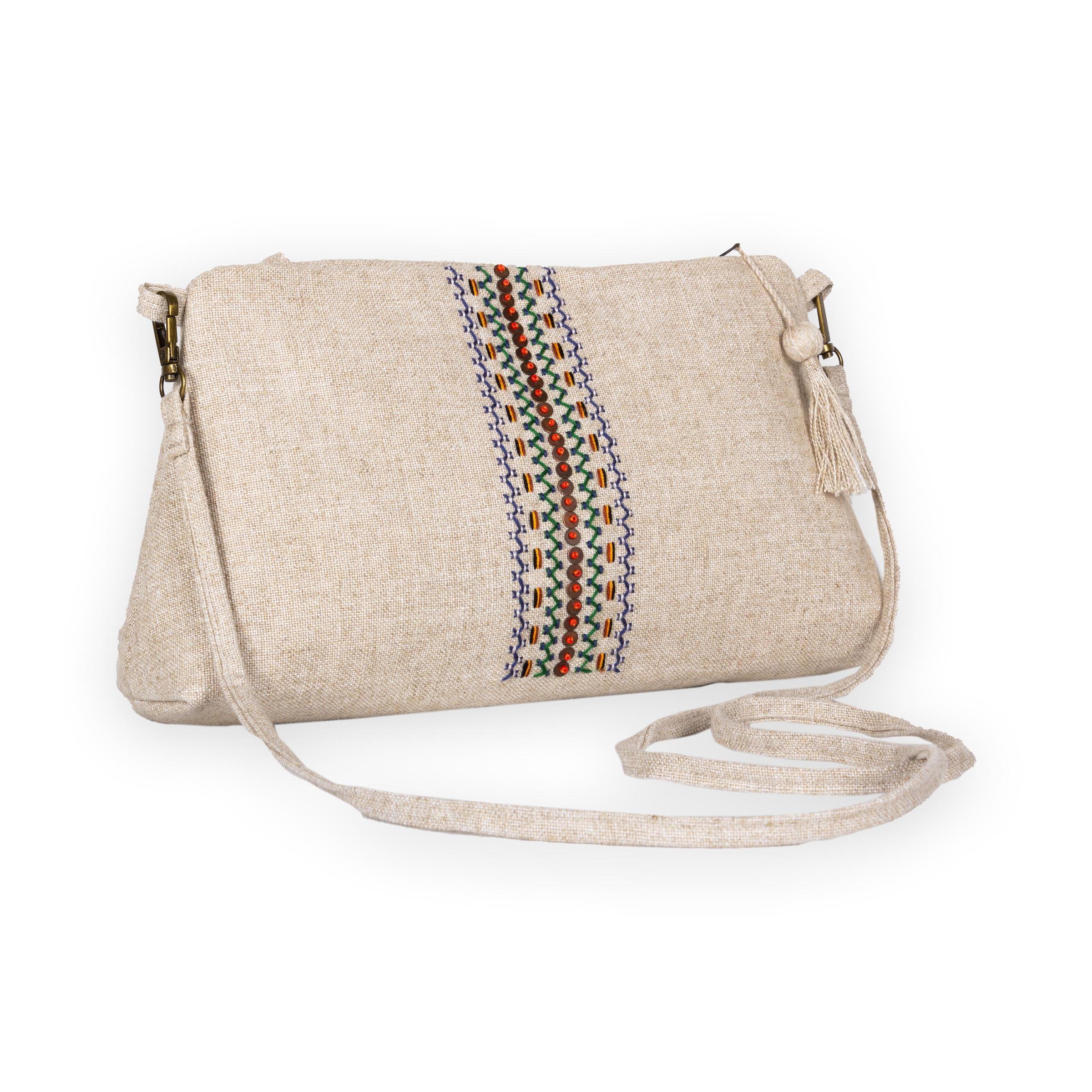 NAKIŞ İĞNELİ CEKET ÇANTA TAKIMI