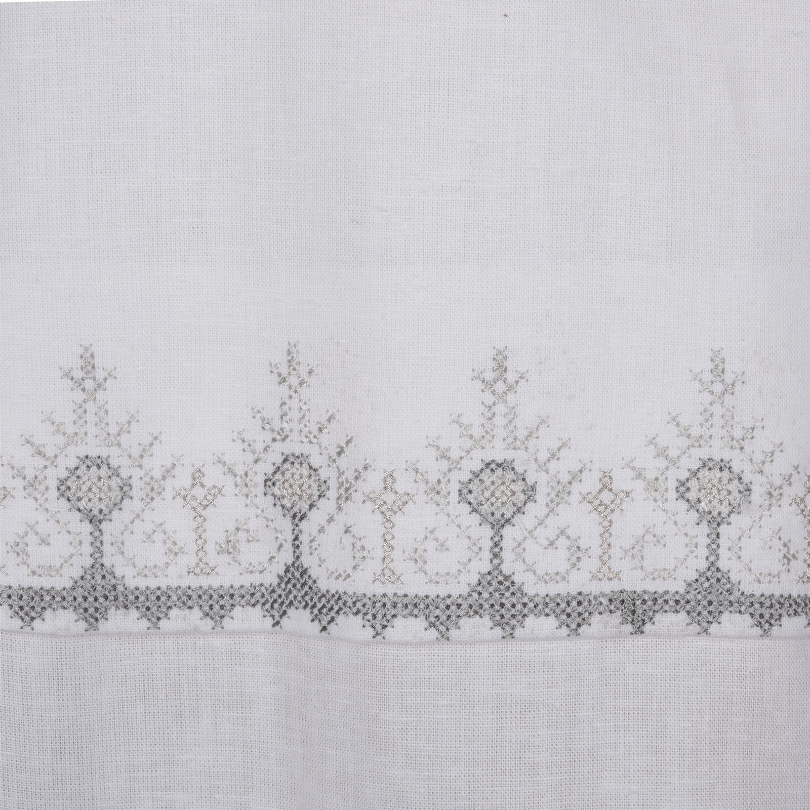 ÖNDEN PATLI NAKIŞLI GÖMLEK