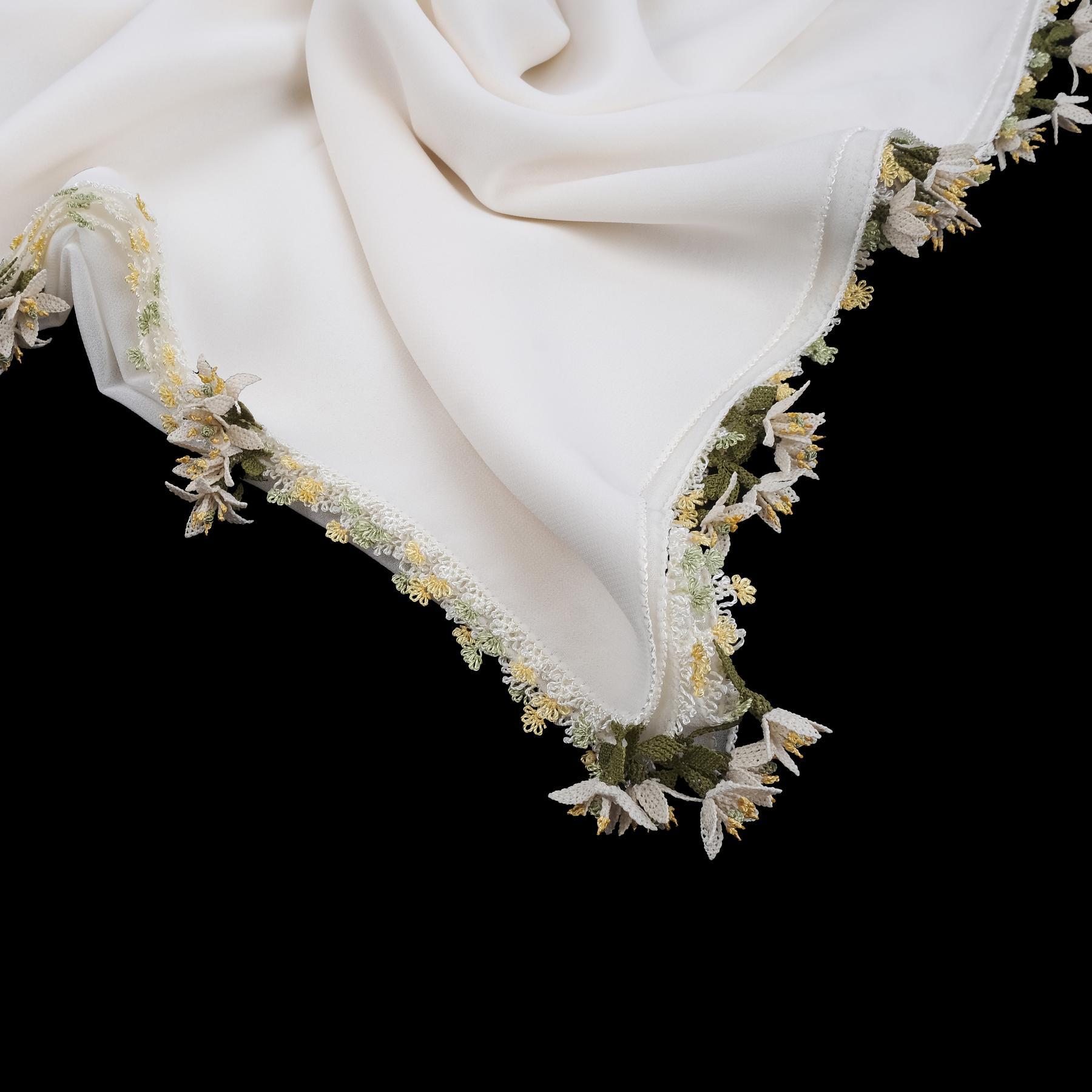 PORTAKAL ÇİÇEĞİ MEVLÜT ÖRTÜSÜ