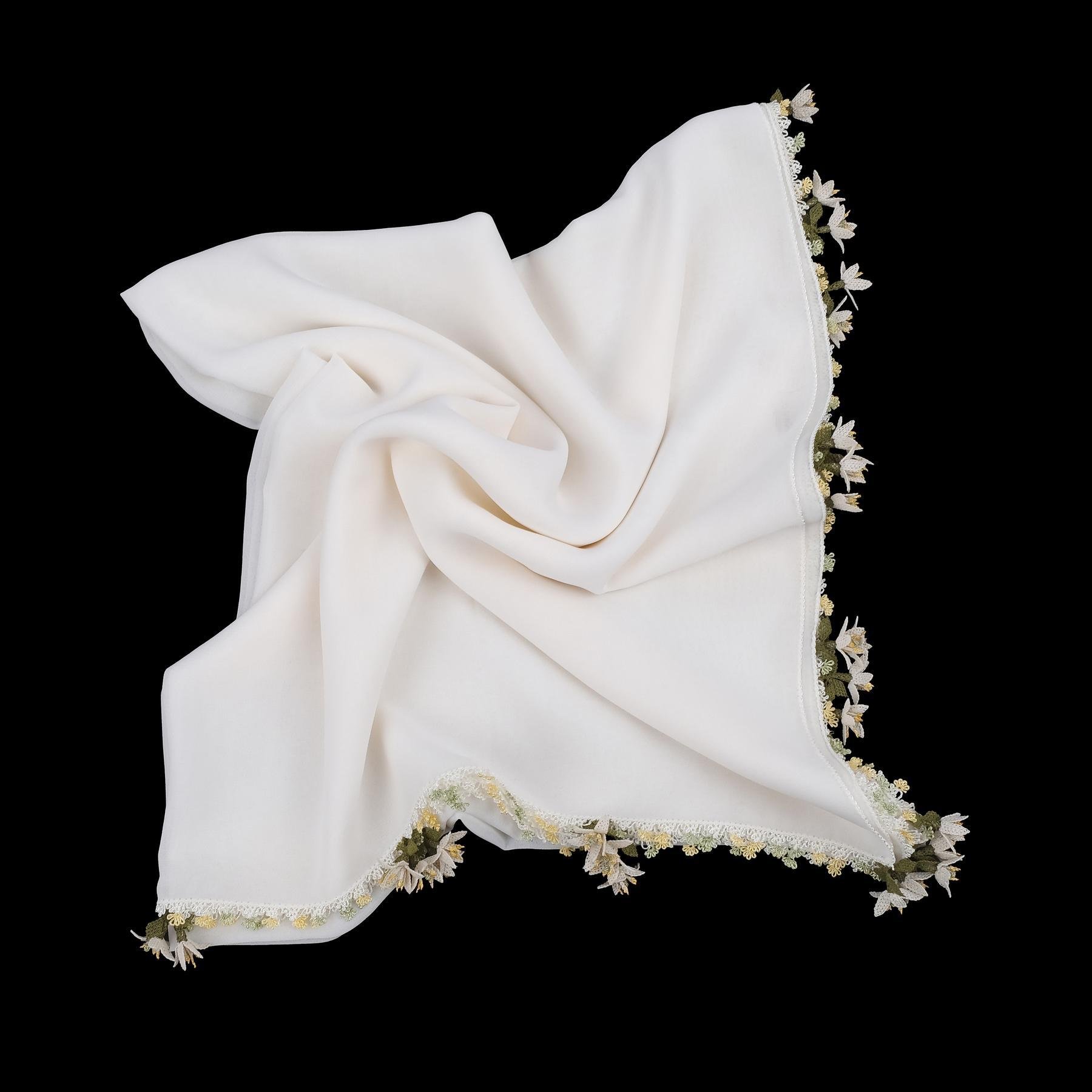 PORTAKAL ÇİÇEĞİ MEVLÜT ÖRTÜSÜ