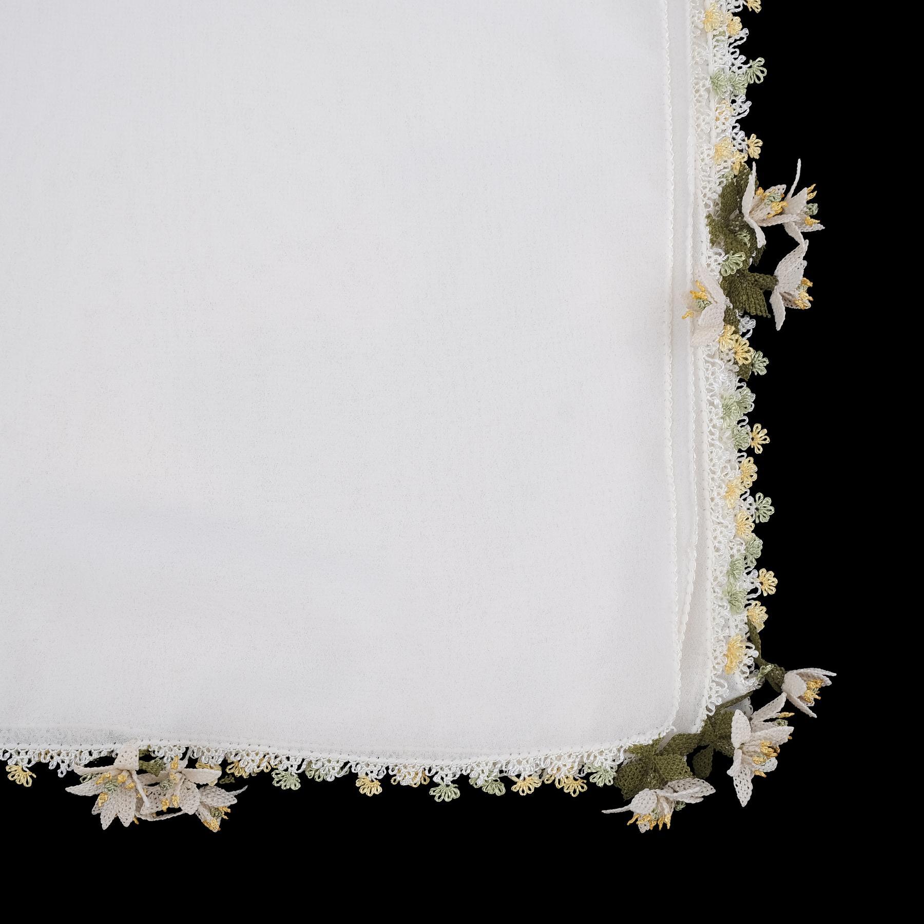 PORTAKAL ÇİÇEĞİ MEVLÜT ÖRTÜSÜ