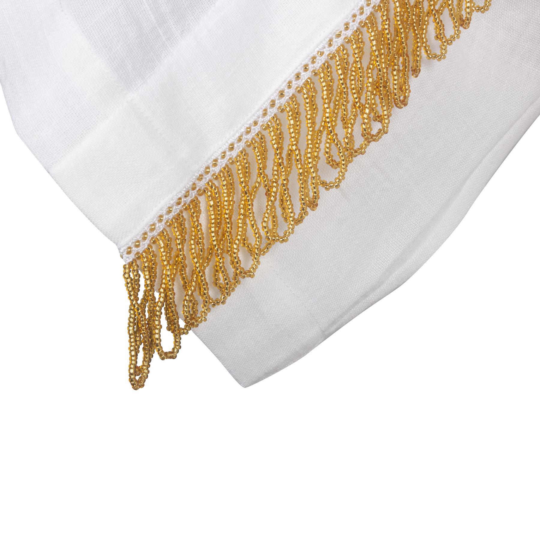 SARI BONCUK OYALI KOTON GÖMLEK