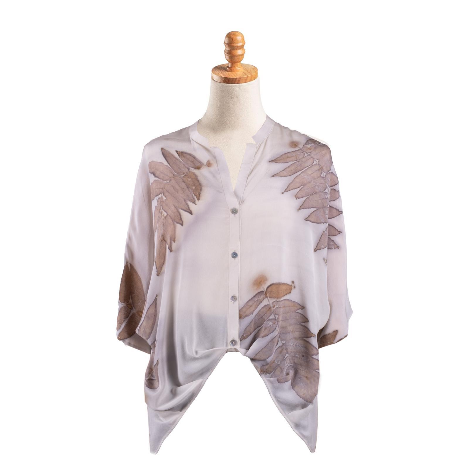 SEDEF DÜĞMELİ GÖMLEK