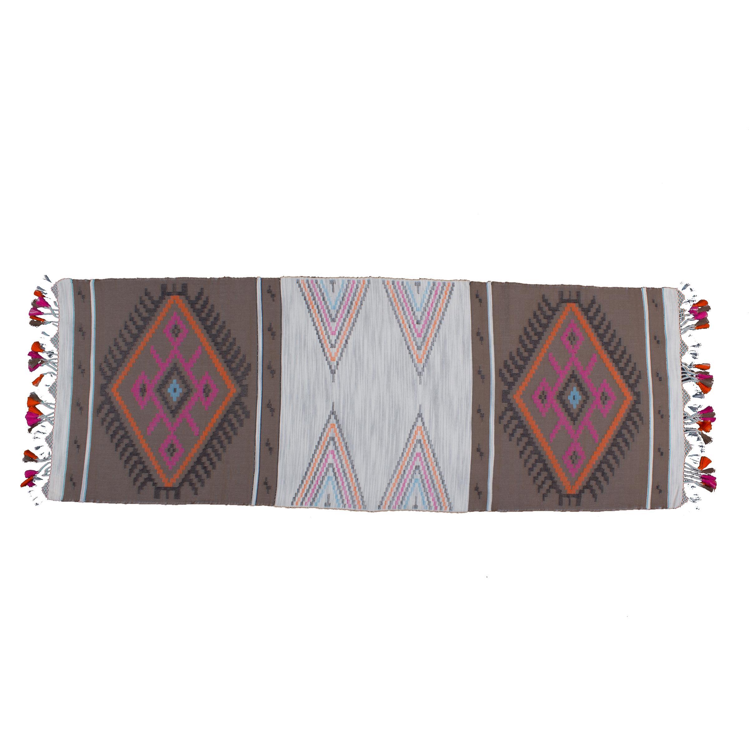 SEYİTGAZİ KIRKA DESENLİ PEŞKİR