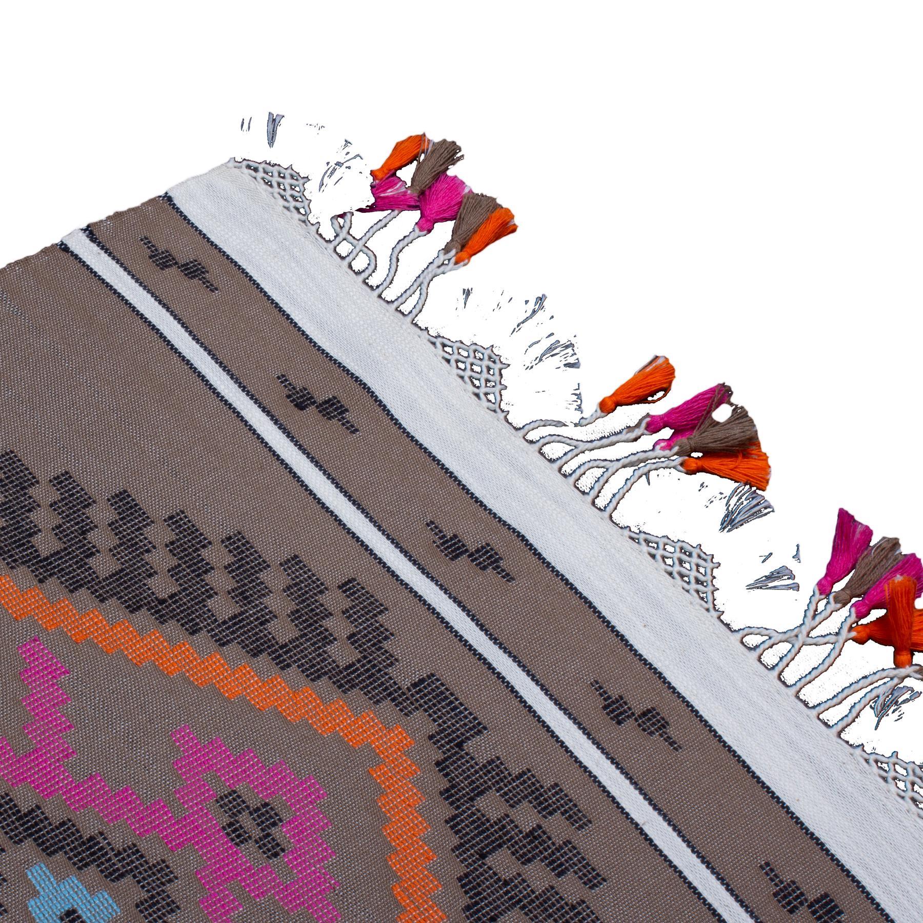 SEYİTGAZİ KIRKA DESENLİ PEŞKİR