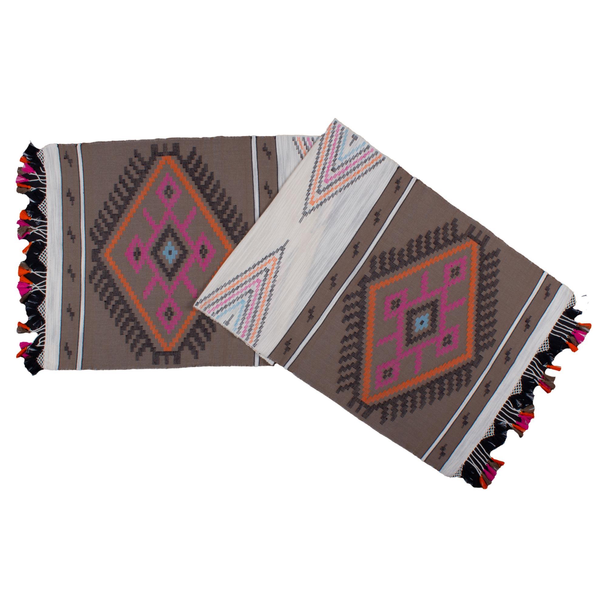 SEYİTGAZİ KIRKA DESENLİ PEŞKİR