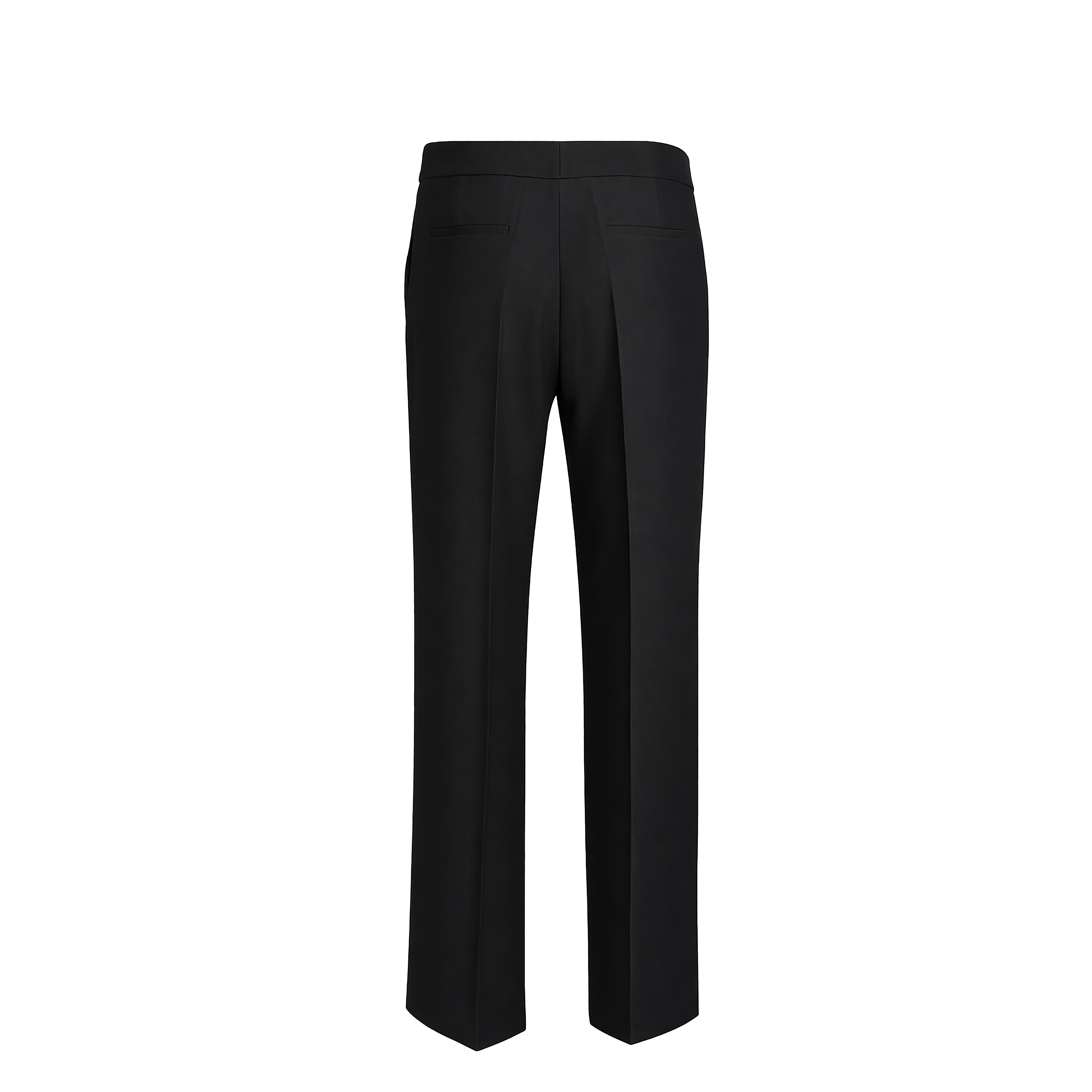 SİYAH PANTOLON 2