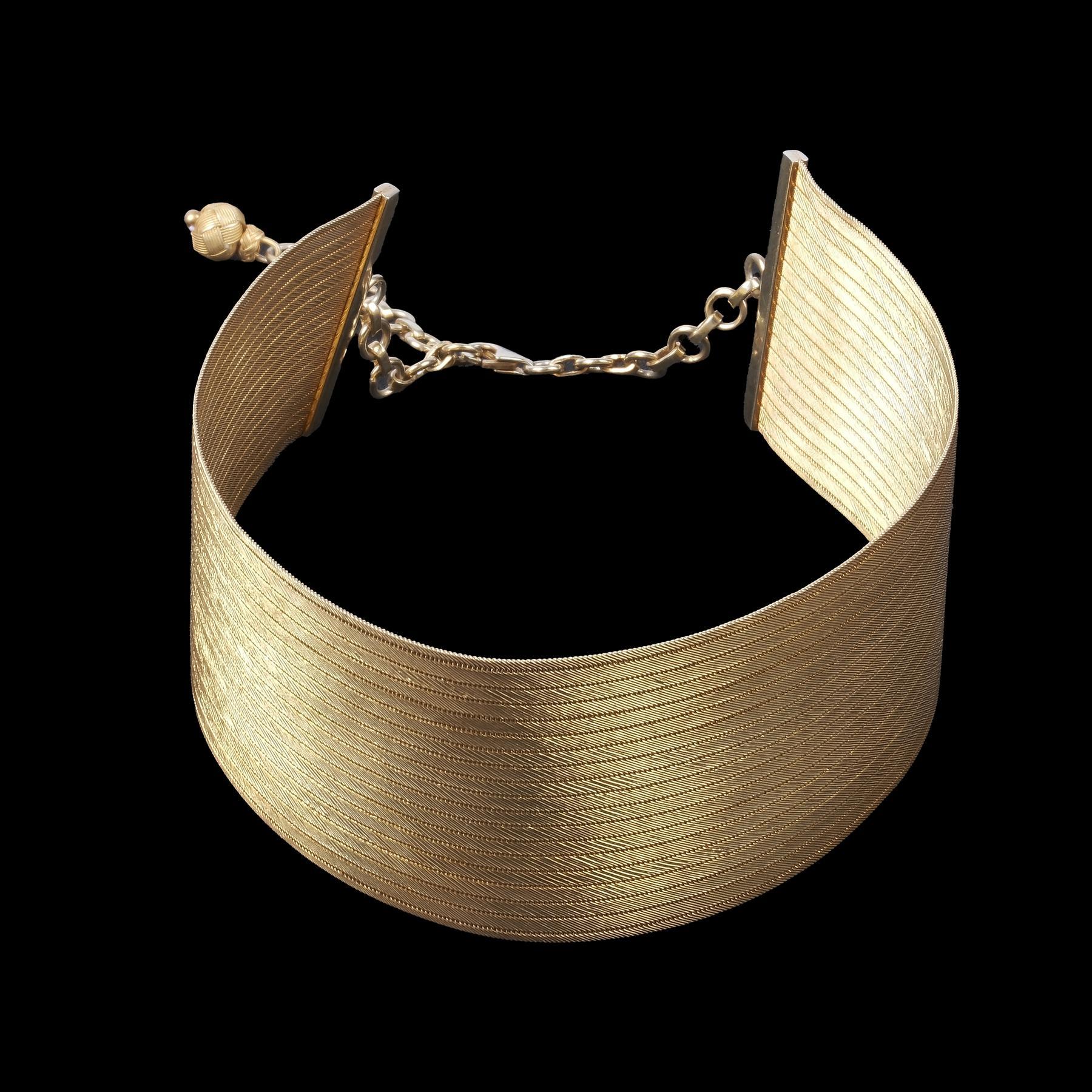 SÜMELA GOLD GERDANLIK