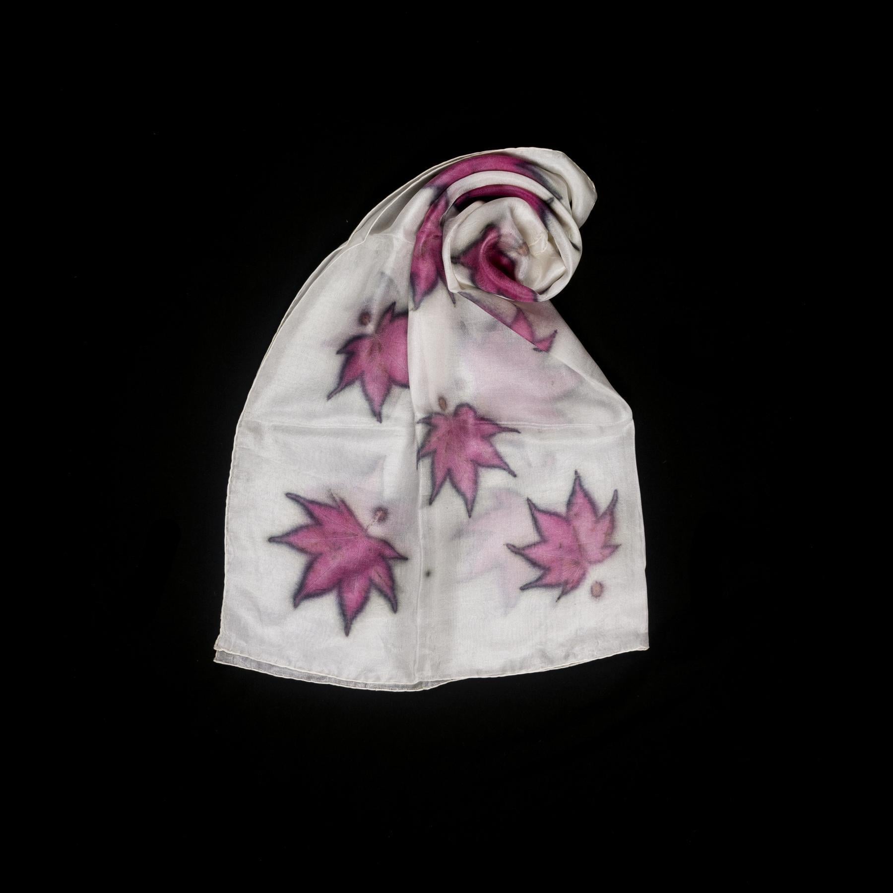 VUAL İPEK BANDANA