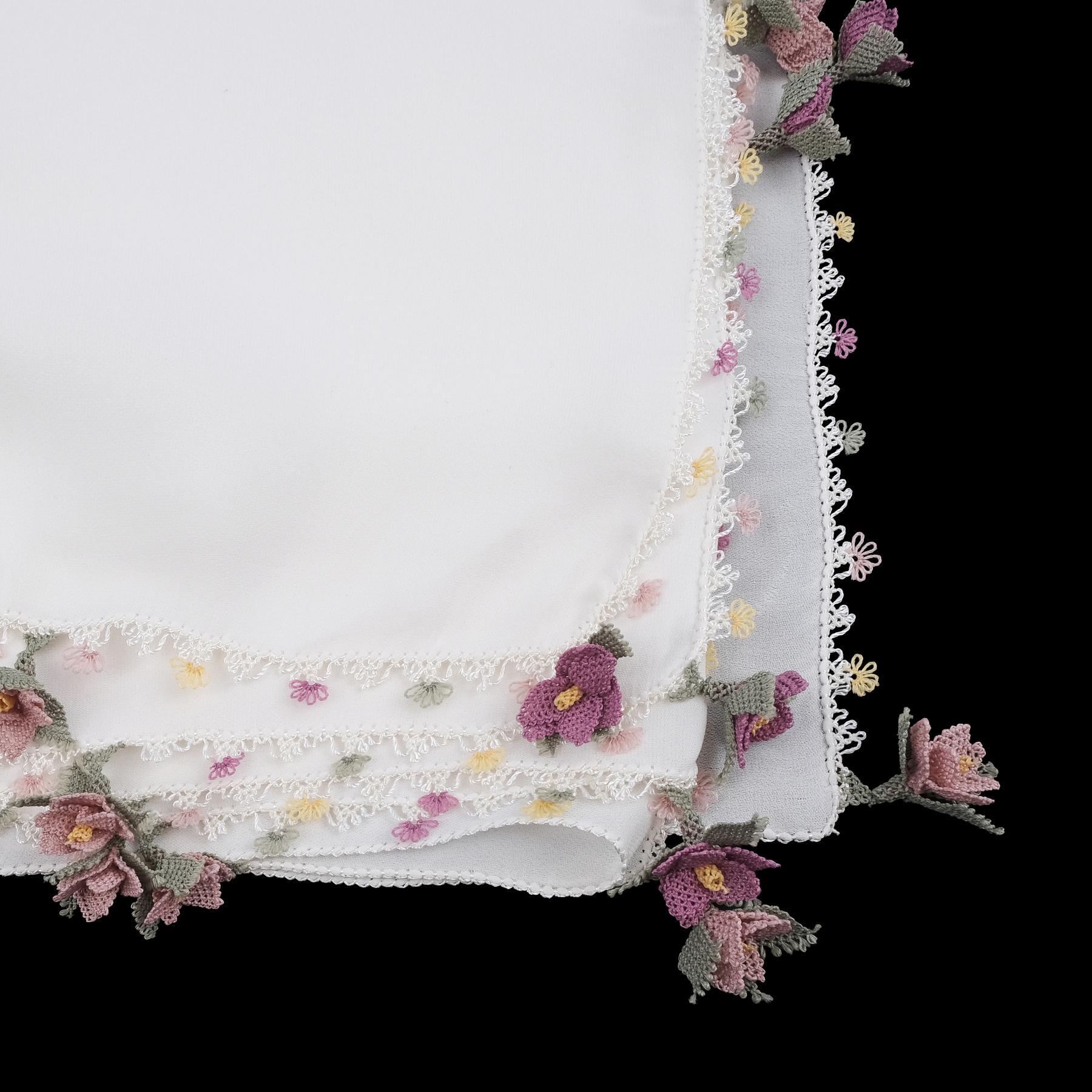 YABAN NERGİSİ MEVLÜT ÖRTÜSÜ