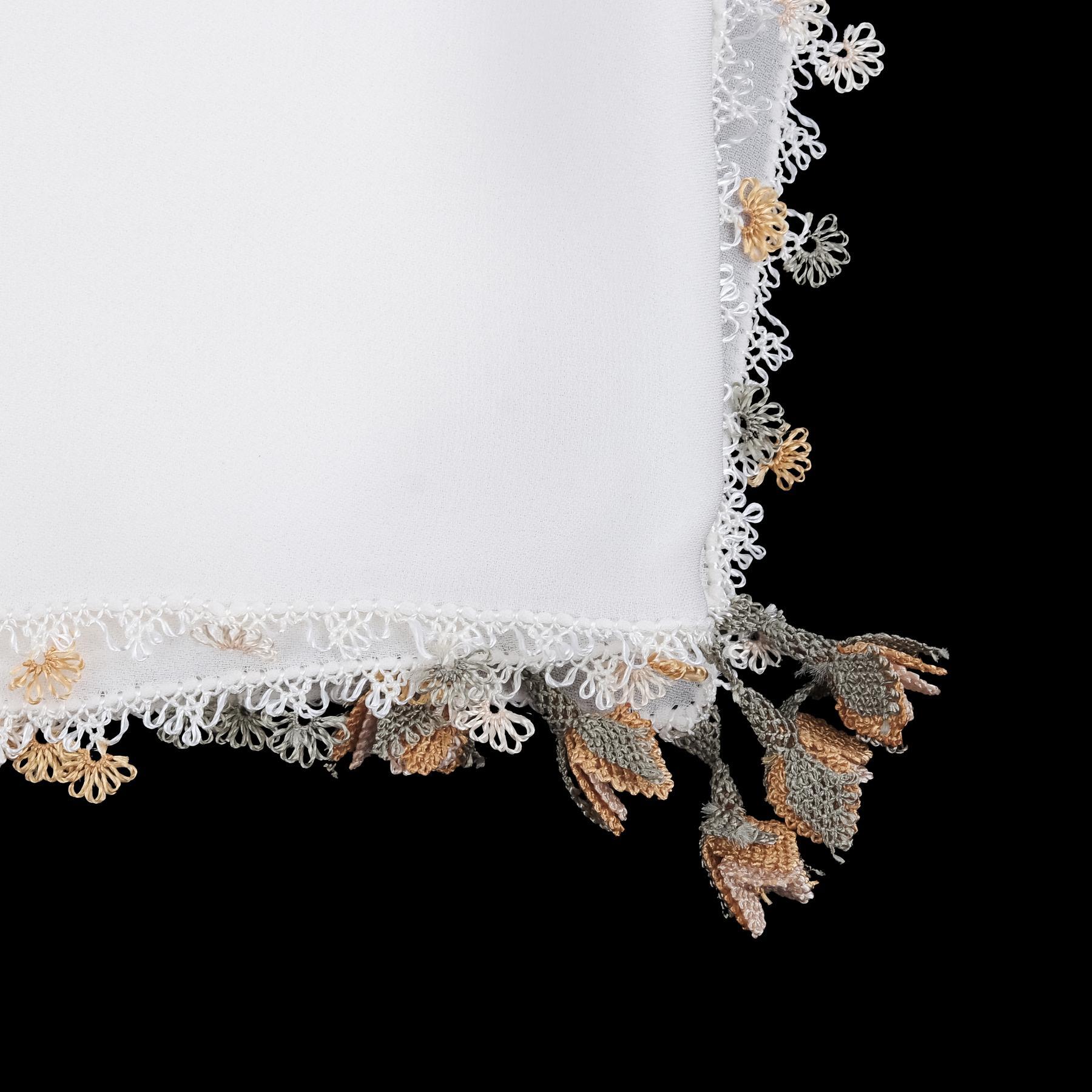 YABAN NERGİSİ MEVLÜT ÖRTÜSÜ