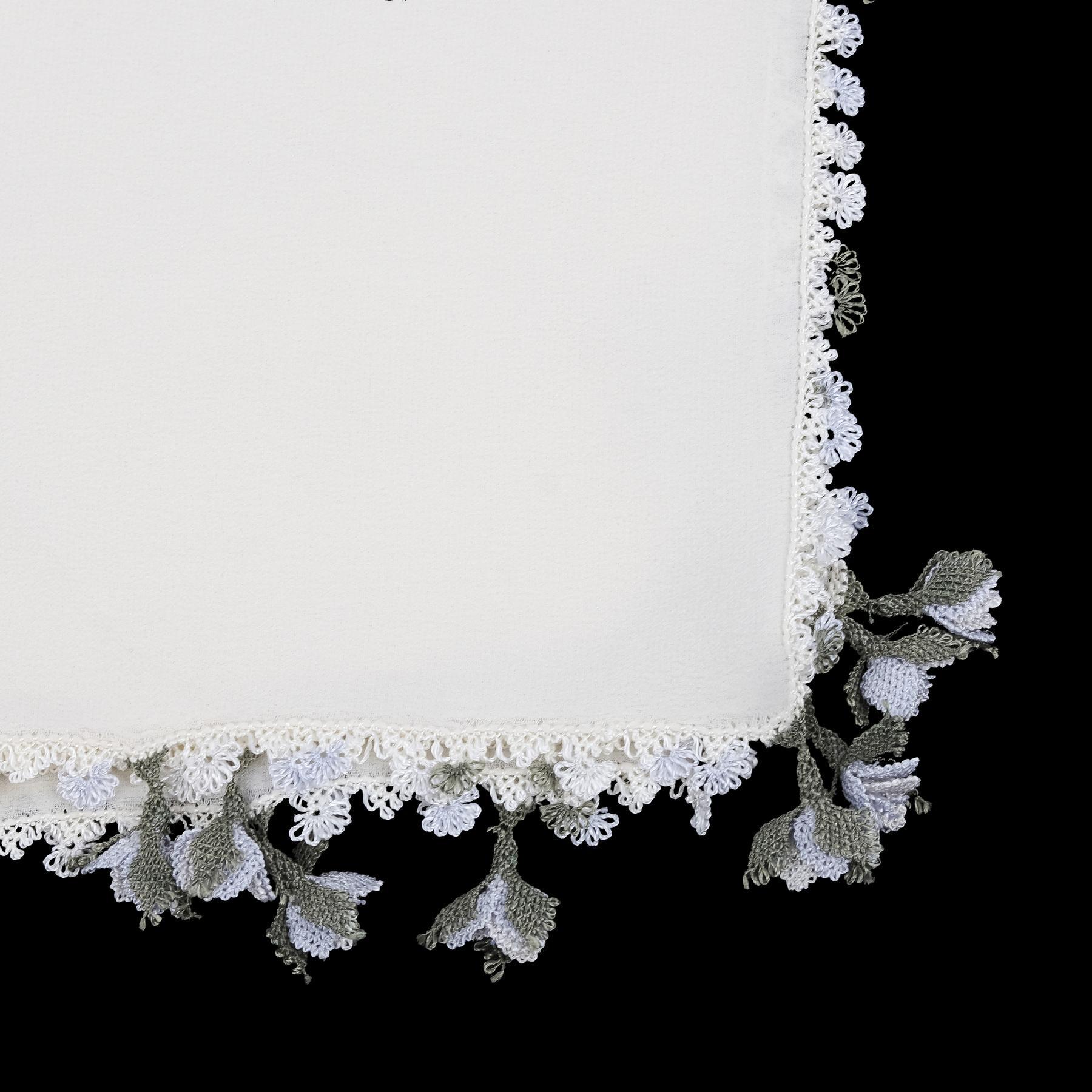 YABAN NERGİSİ MEVLÜT ÖRTÜSÜ