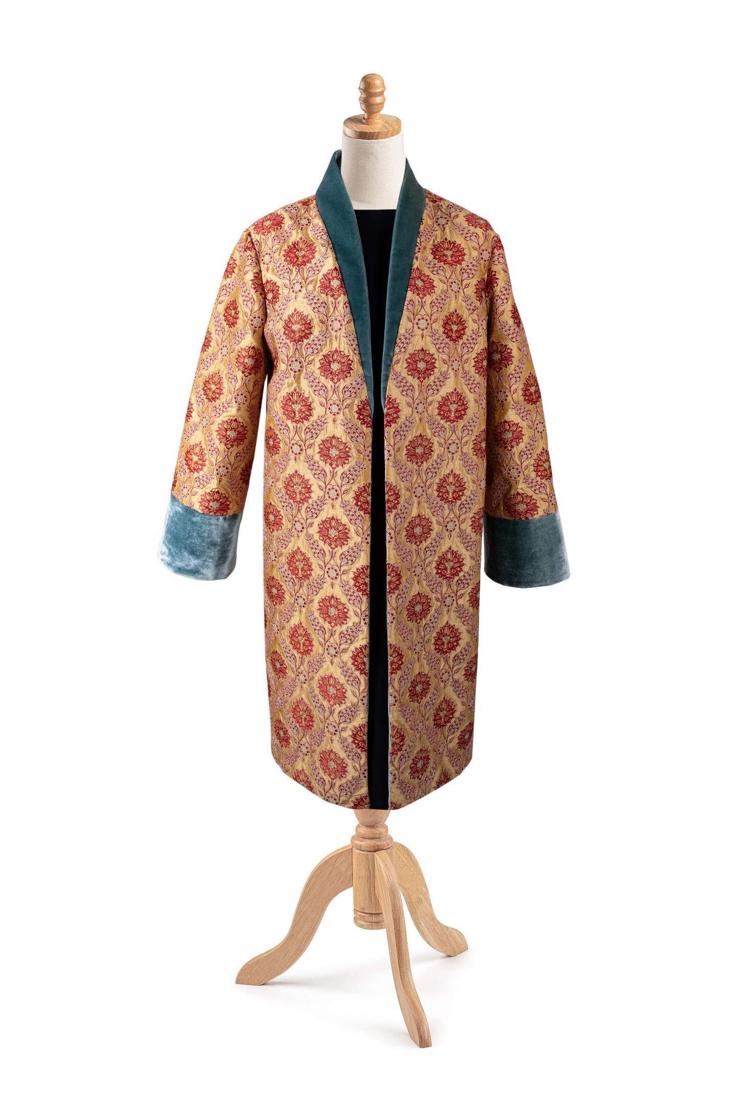 ZENAN KAFTAN UZUN