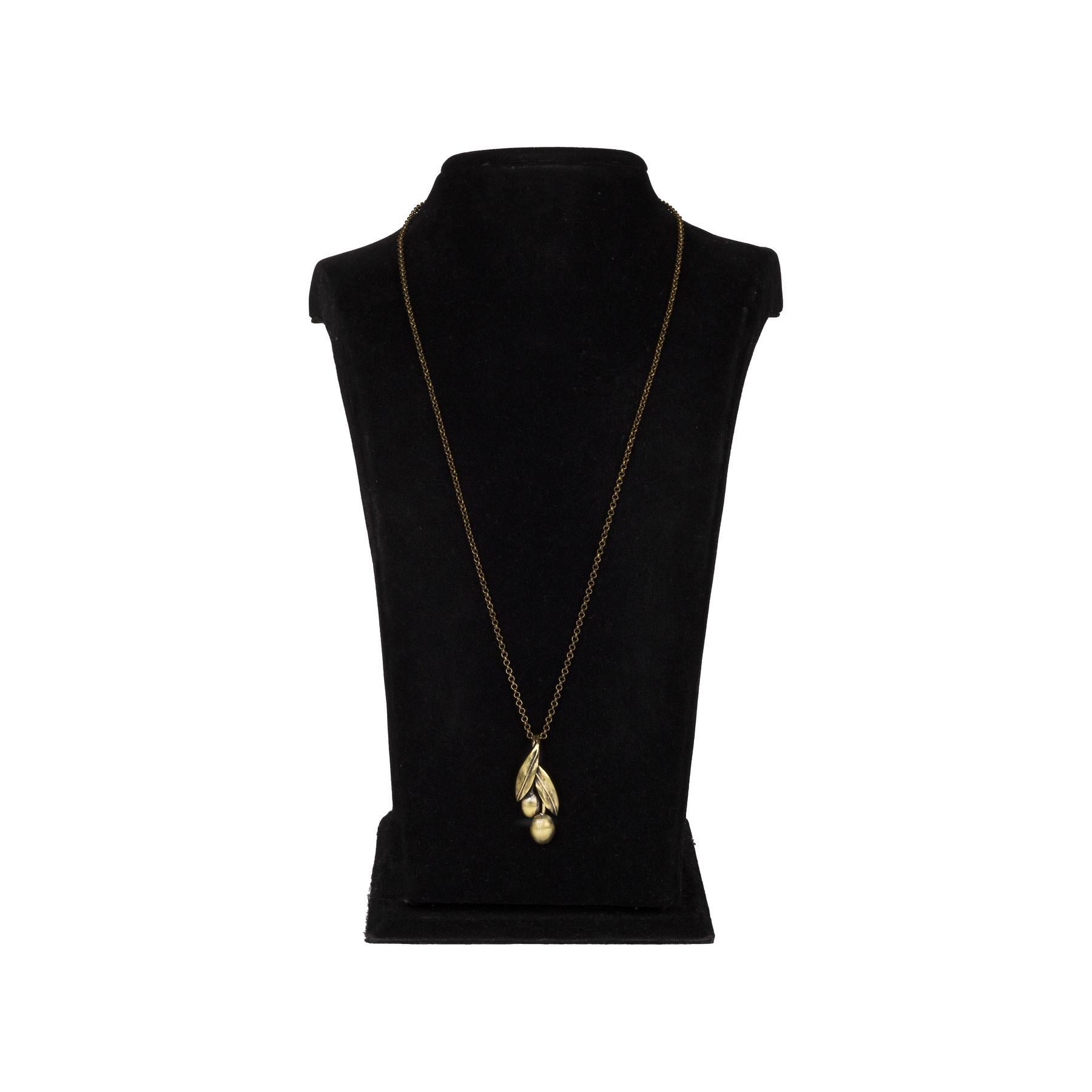 ZEYTİN DALI KOLYE (10,5 gr)