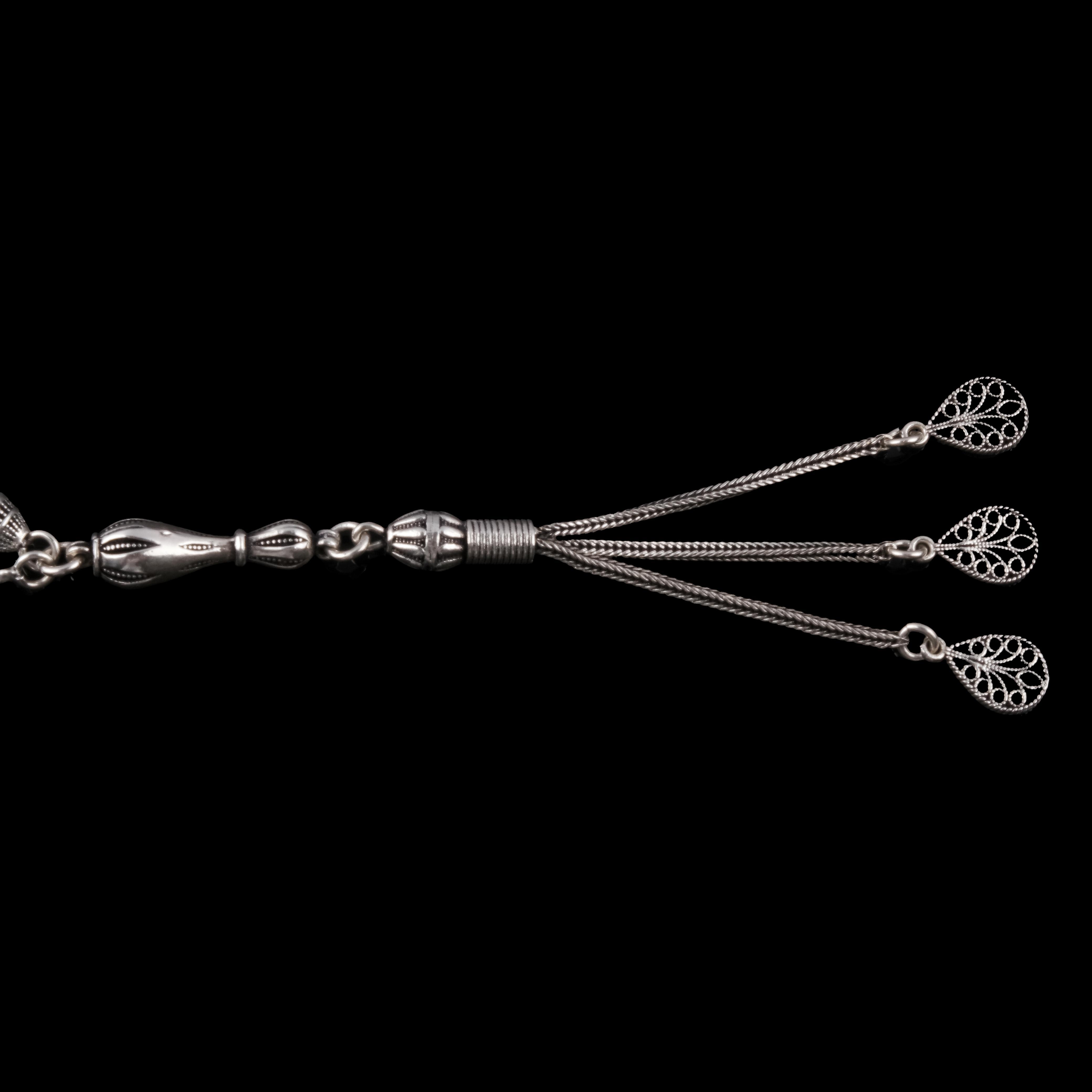 ZİKRİN SESSİZ SANATI TESPİH 1 (16,9 GR)