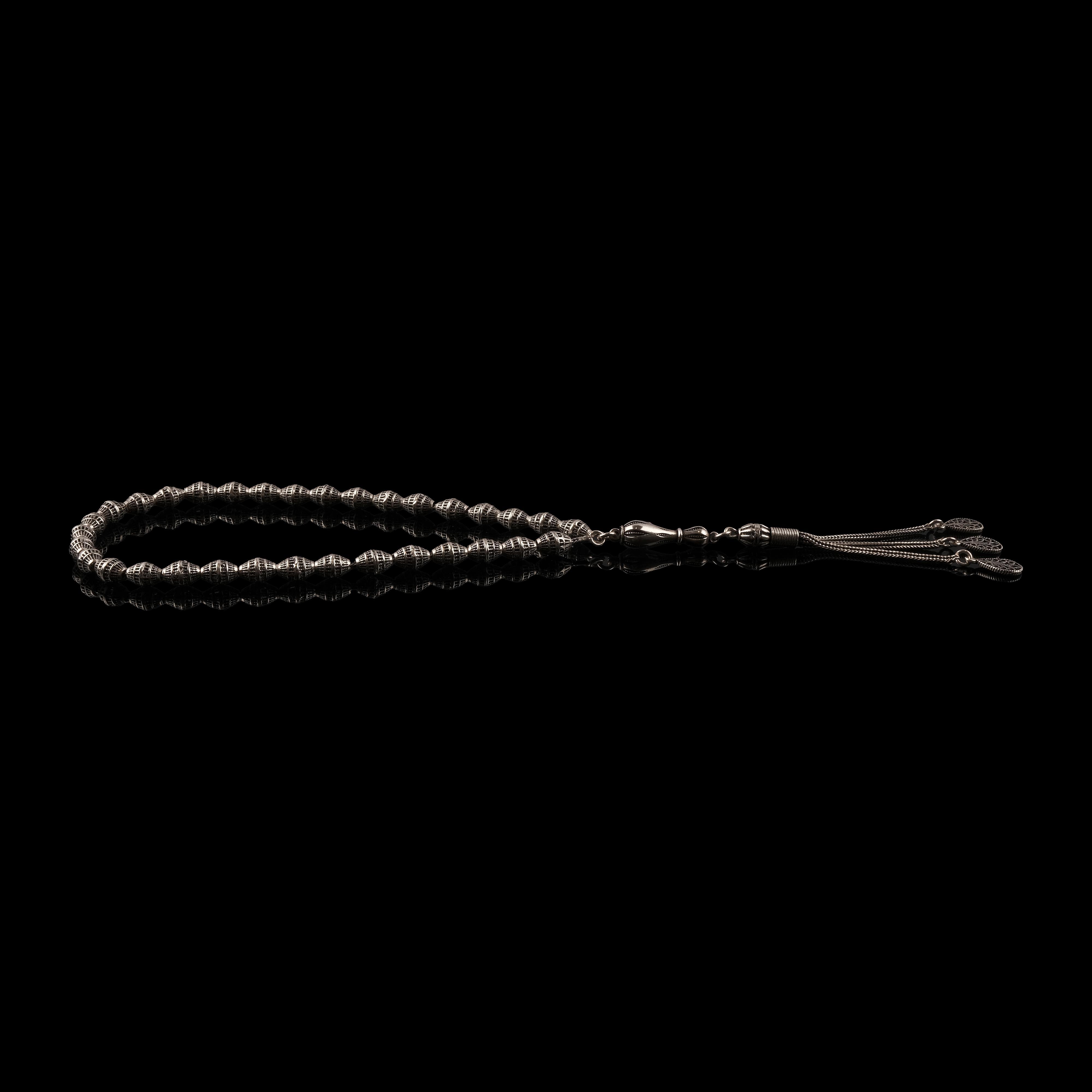 ZİKRİN SESSİZ SANATI TESPİH 1 (16,9 GR)