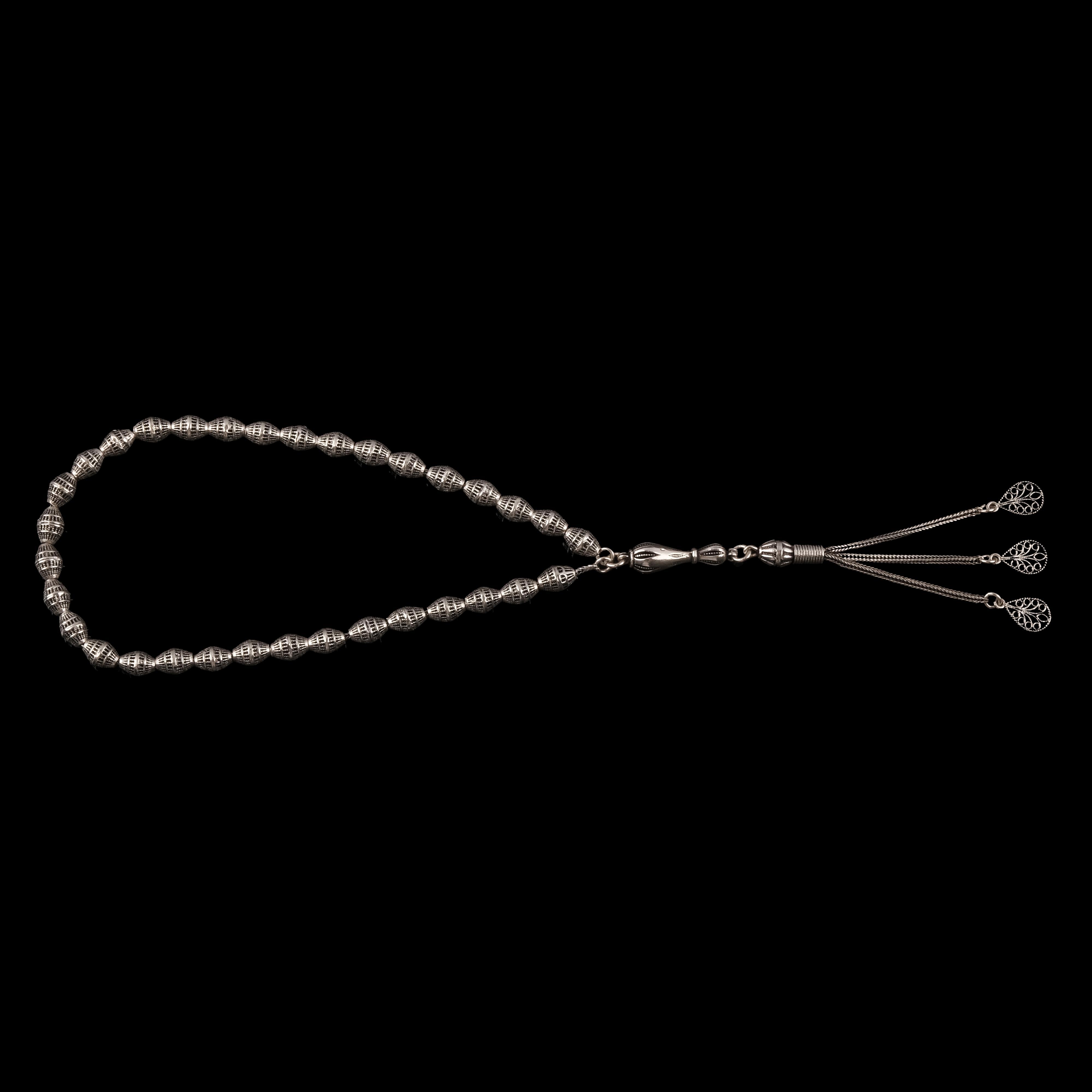 ZİKRİN SESSİZ SANATI TESPİH 1 (16,9 GR)