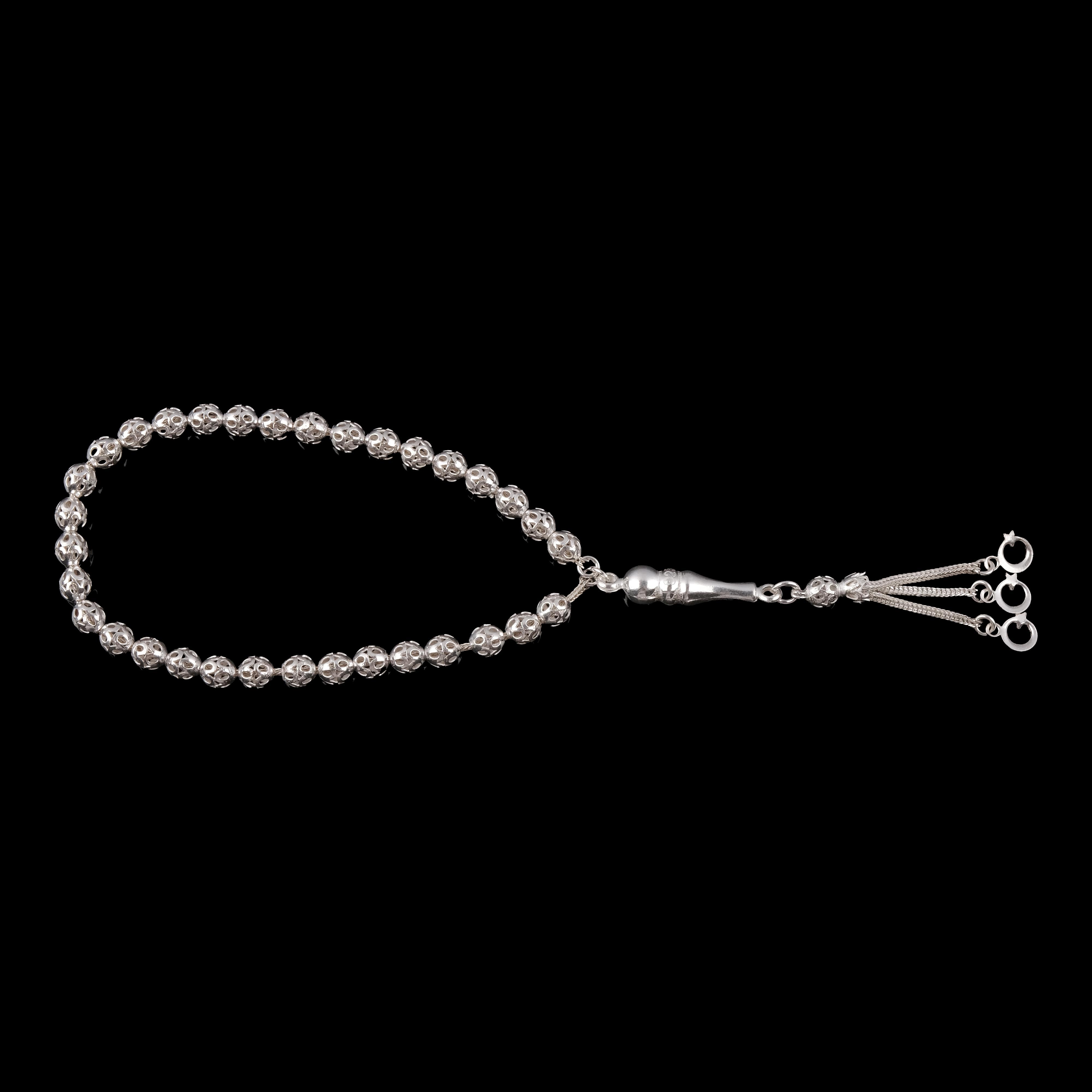 ZİKRİN SESSİZ SANATI TESPİH 2  (16,9 GR)