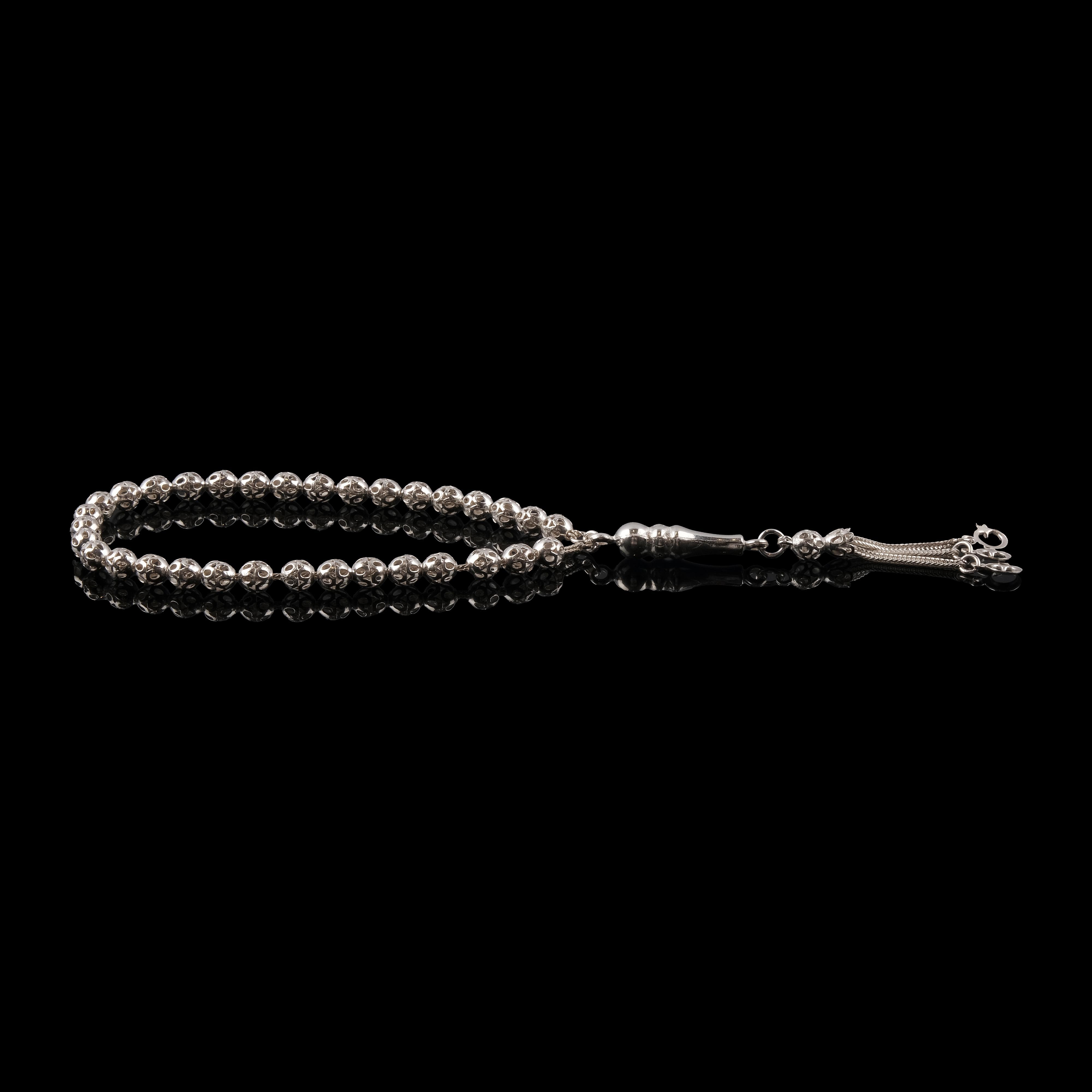 ZİKRİN SESSİZ SANATI TESPİH 2  (16,9 GR)