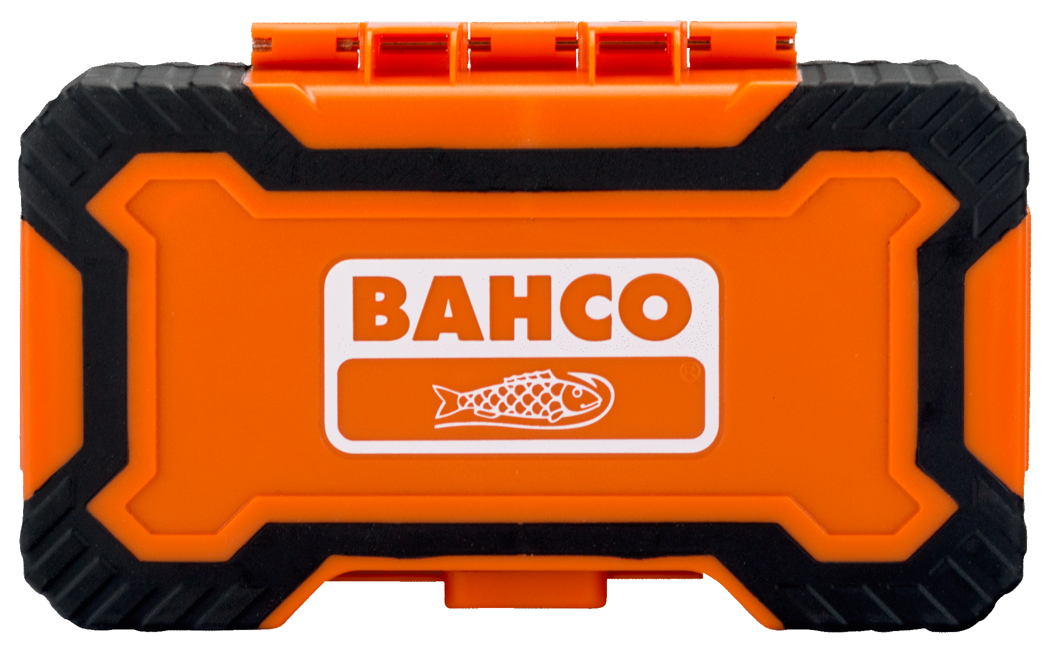 BAHCO Düz, Phillips, Pozidriv, Altıgen, Robertson ve farklı TORX®,TORX® Tamper başlı vidalar için 100 Parça Bit Seti  59/S100BC