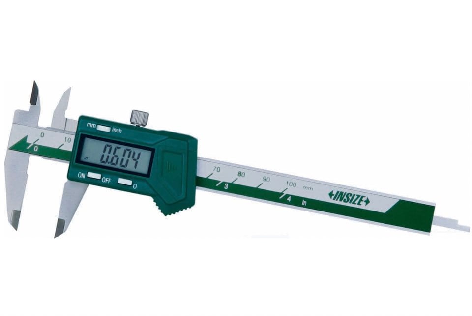 İnsize 1111-100A 100 mm Mini Dijital Kumpas