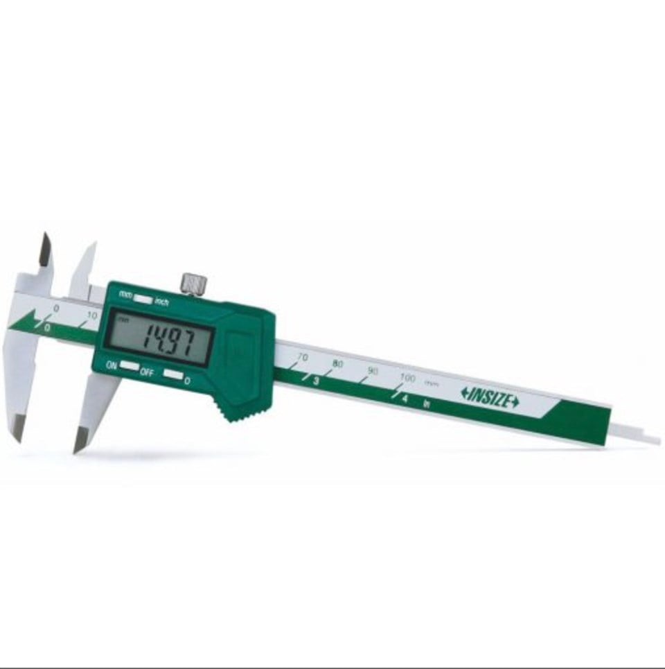 Insize 1111-75A Mini Dijital Kumpas