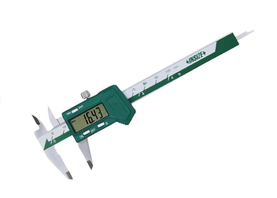 İnsize 1111-75A Mini Dijital Kumpas