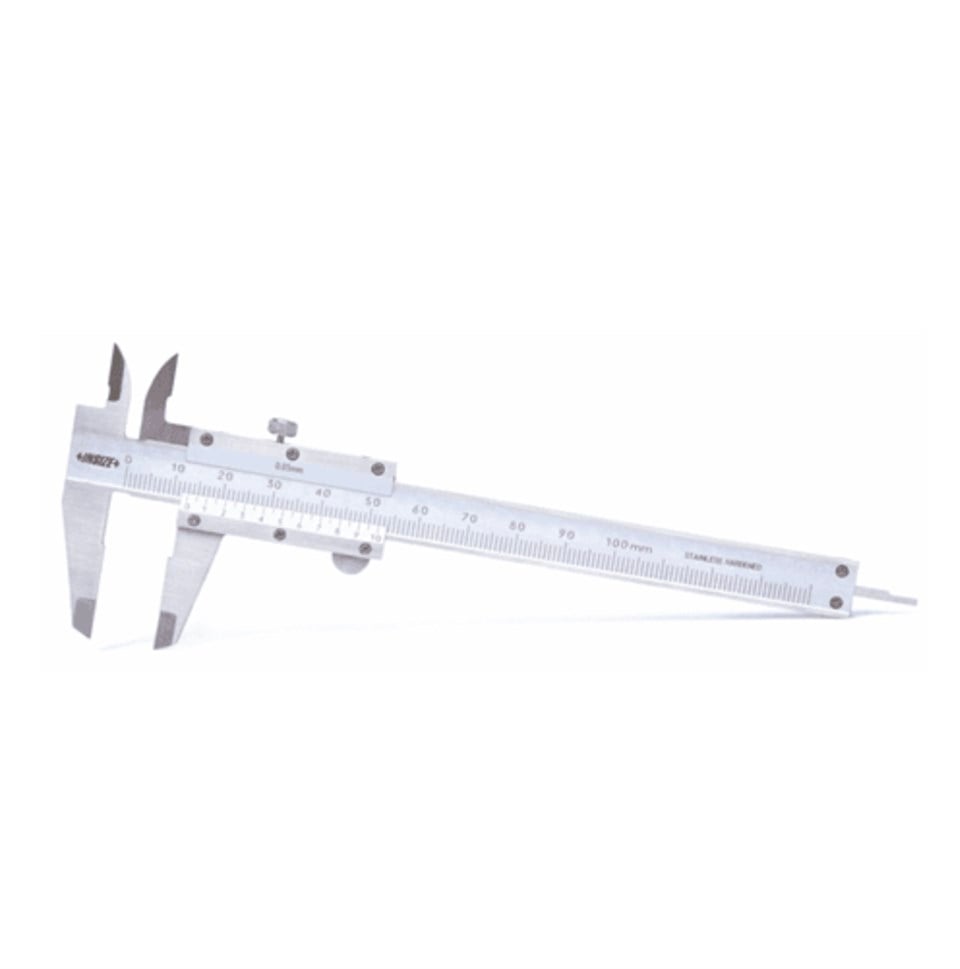 Insize 1201-1003 Mini Mekanik Kumpas