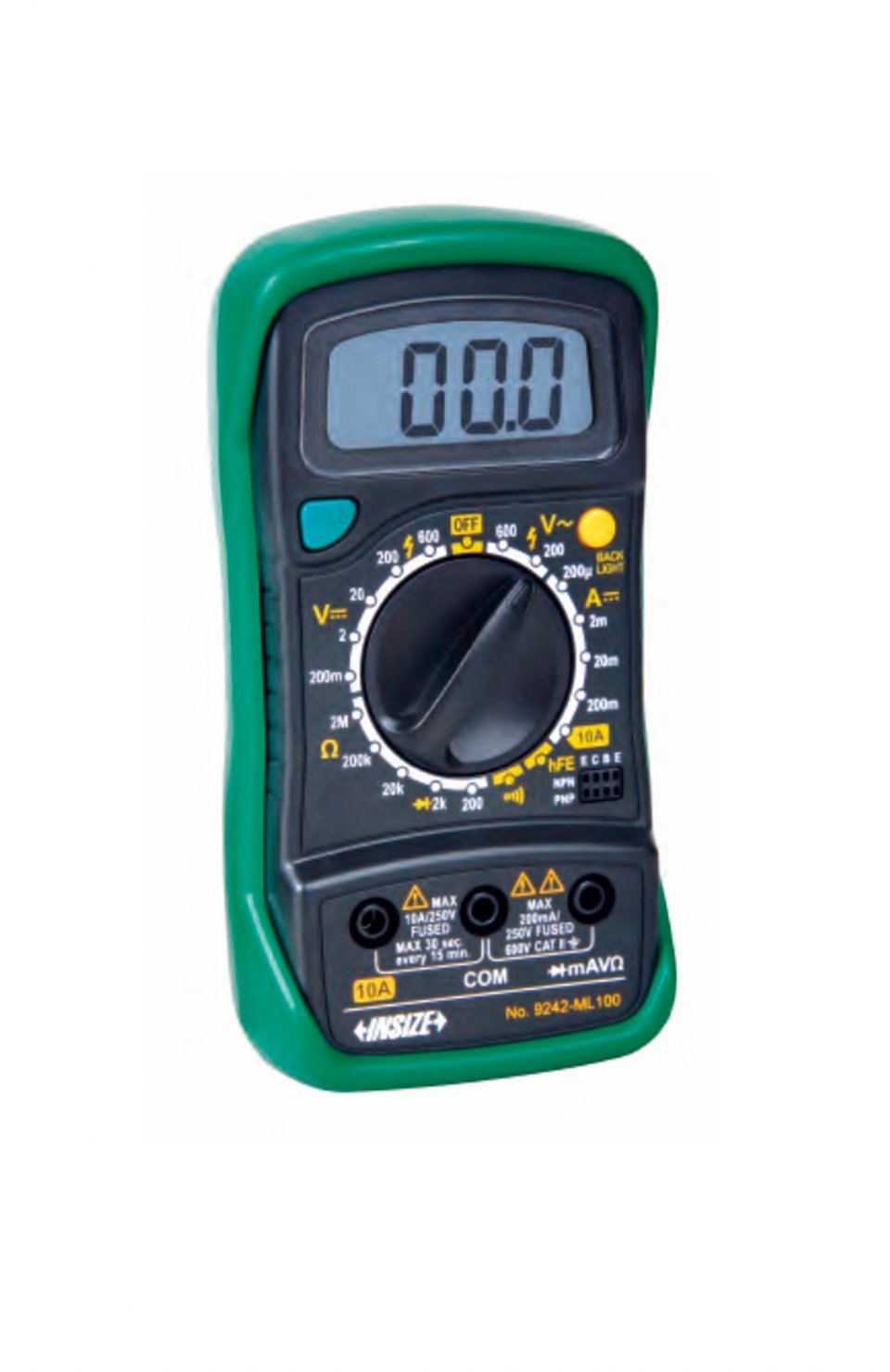Insize 9242-ML100 Dijital Multimetre