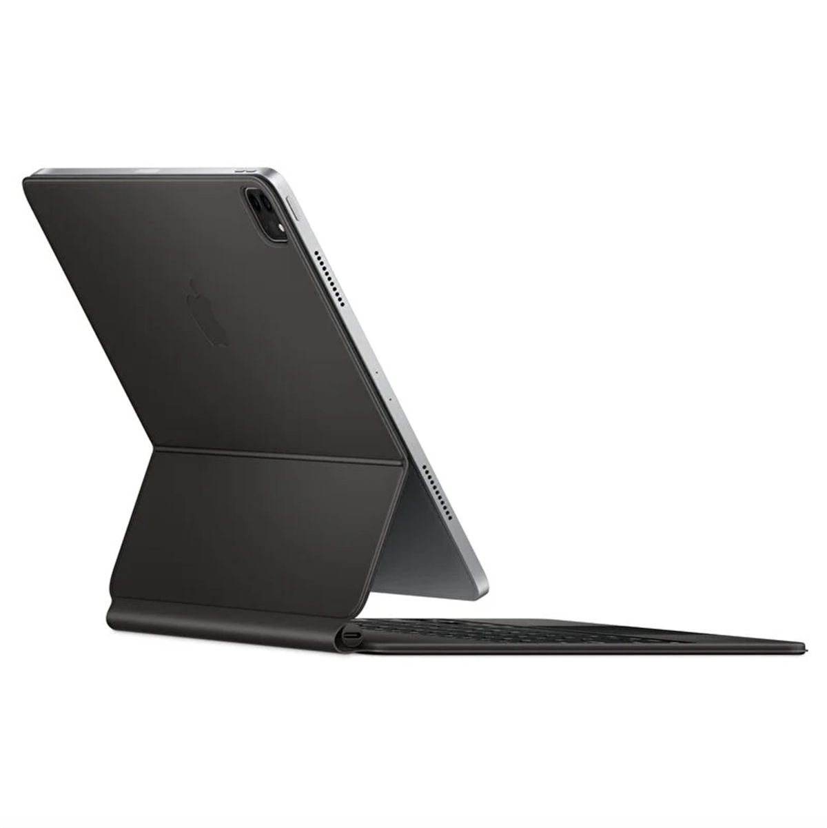 12.9 inç iPad Pro (3,4,5,6. nesil) için Magic Keyboard - Türkçe Q Klavye - Siyah MJQK3TQ/A