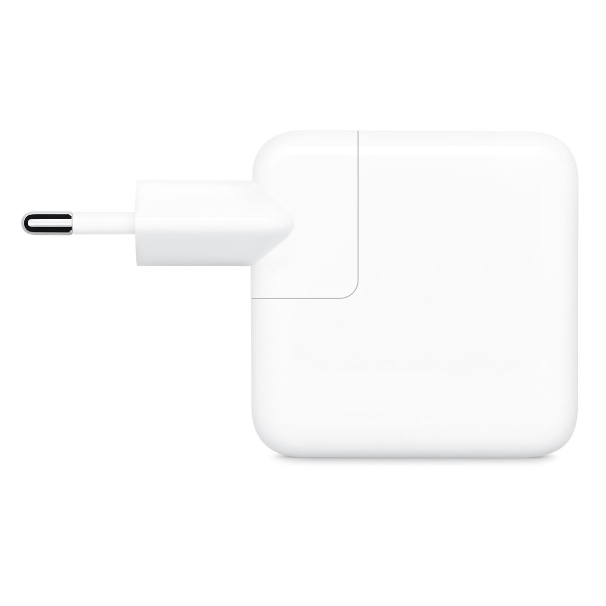 35W Çift USB-C Port Güç Adaptörü MNWP3TU/A