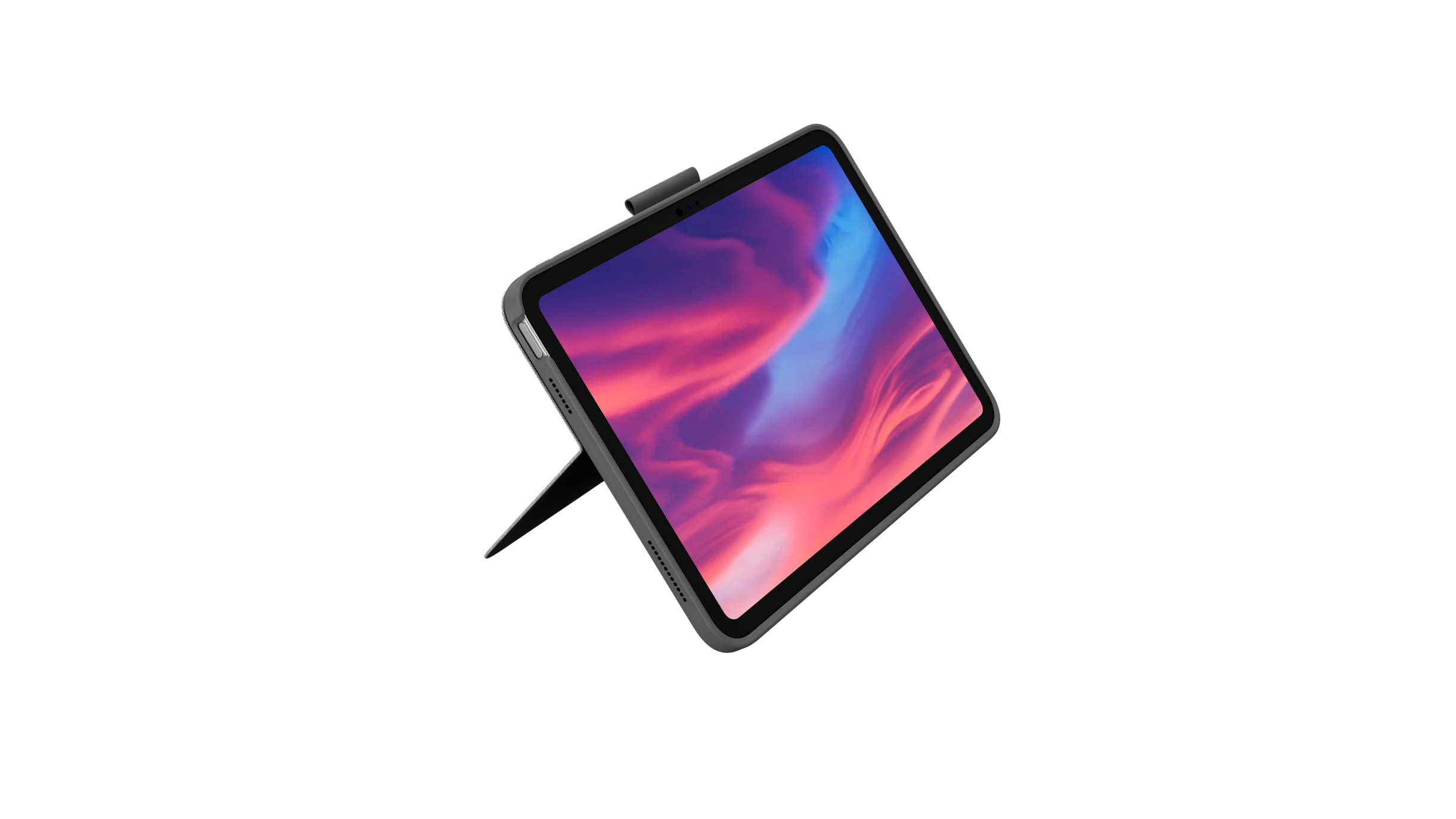 Logitech Combo Touch for iPad (iPad 10. Nesil ve iPad A16)