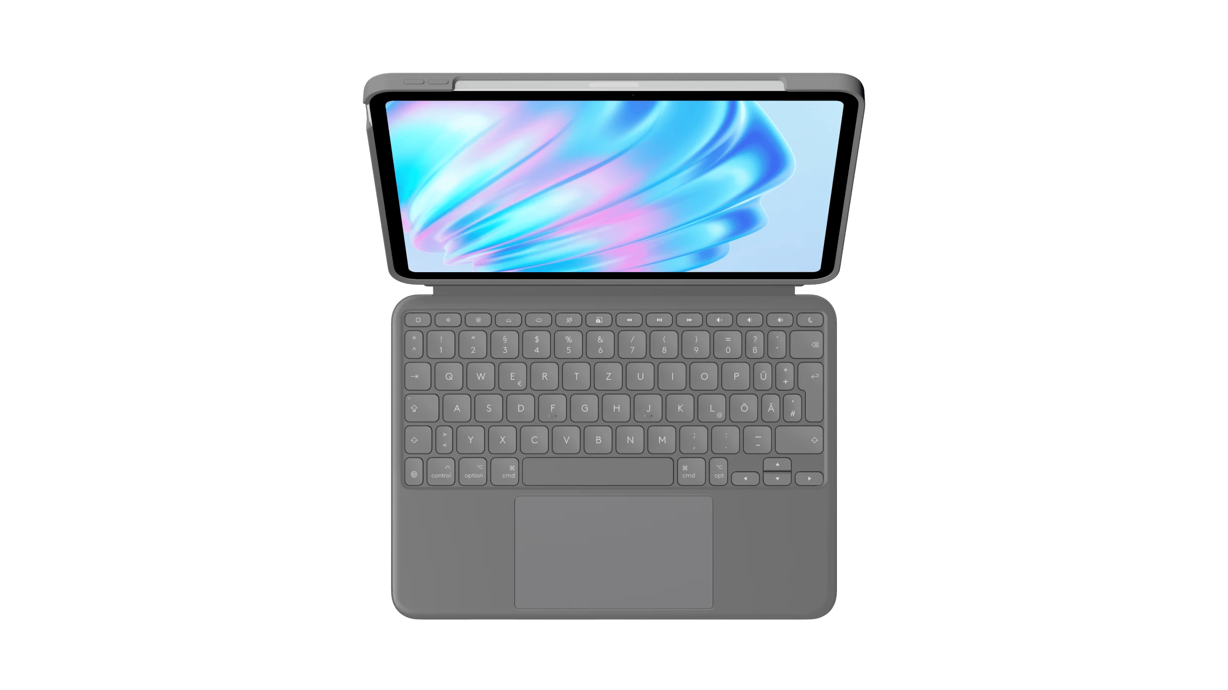 Logitech Combo Touch for 11inc iPad Air (M3,M4)