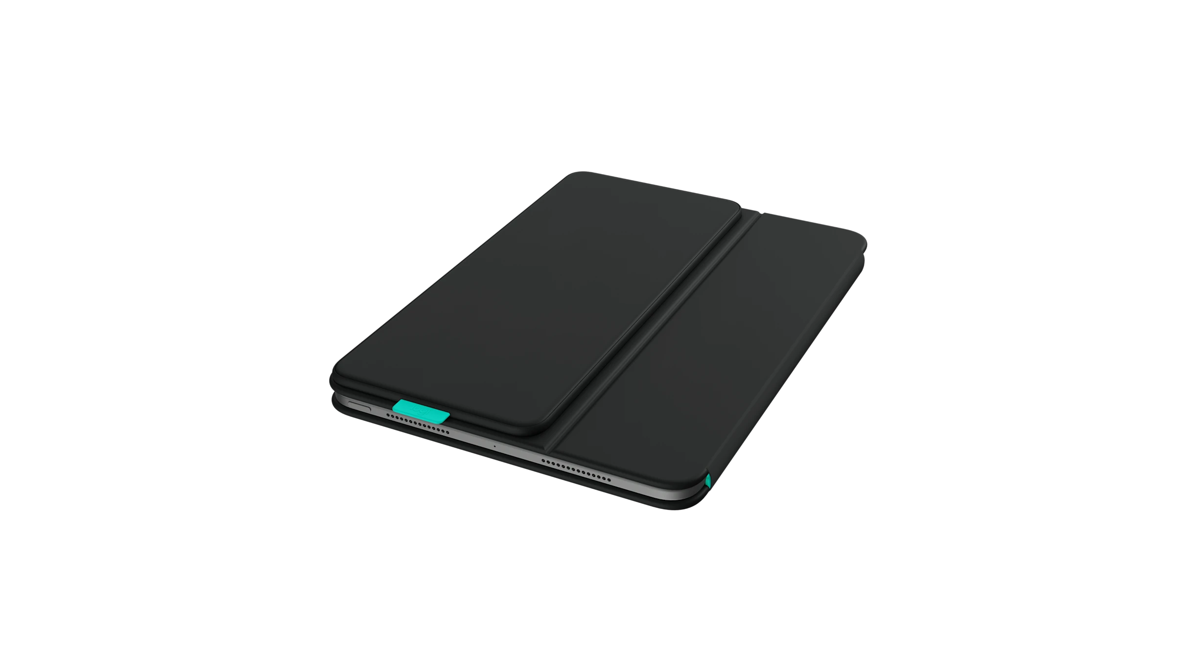 Logitech Flip Folio for 13inc iPad Pro (M4,M5) and 13inc iPad Air (M3,M4)
